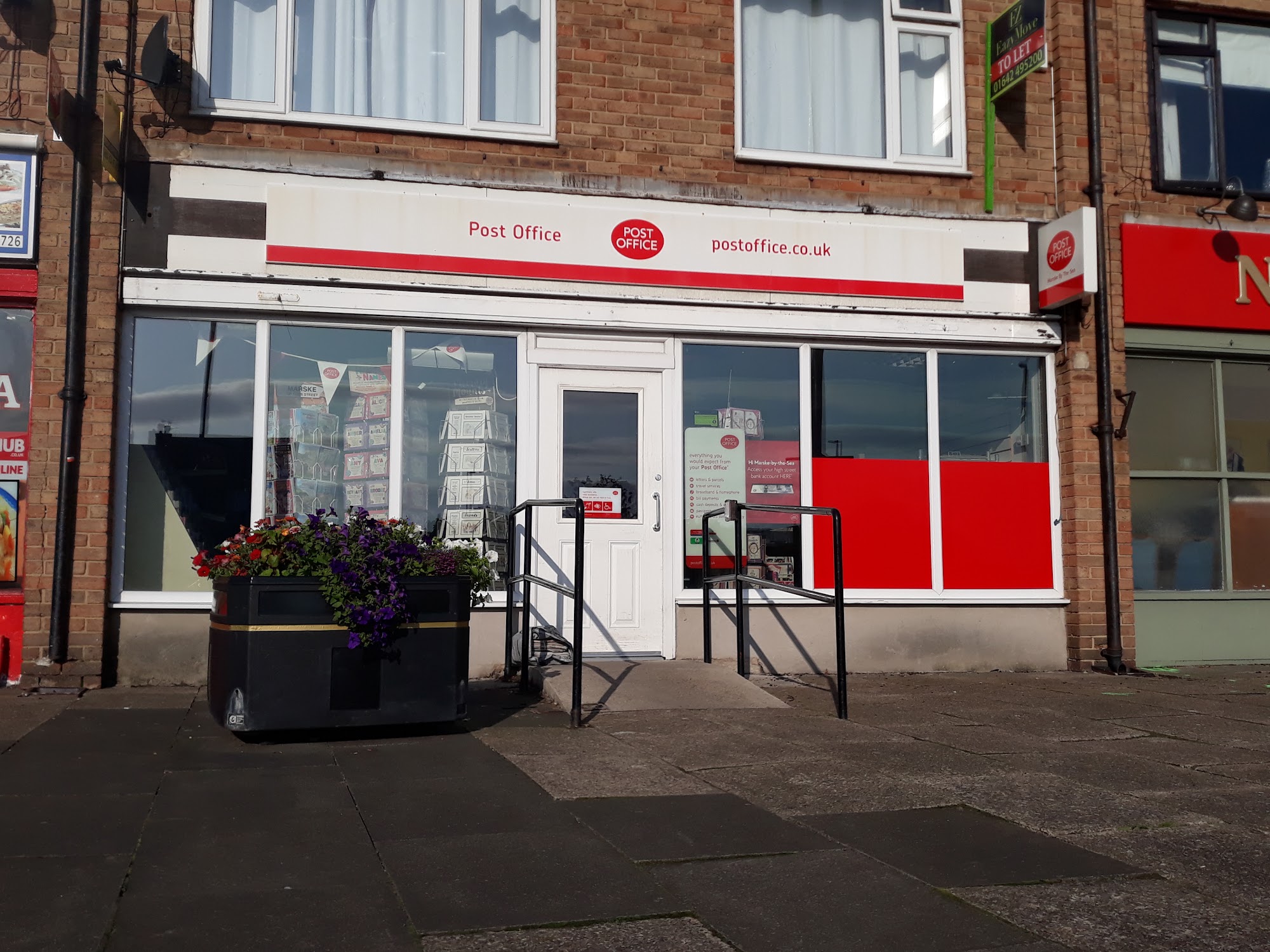 Marske-by-the-Sea Post Office