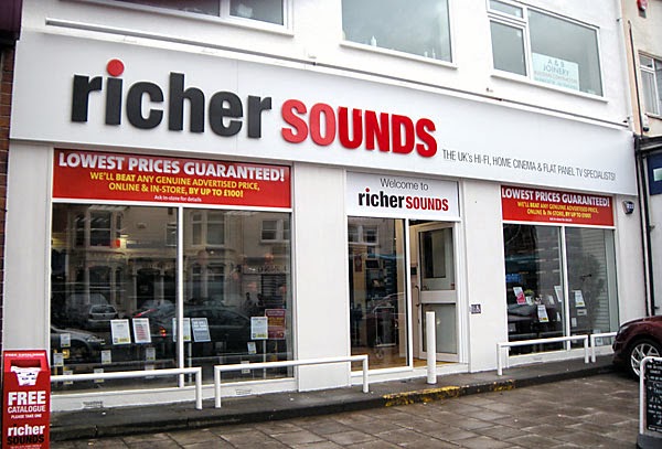 Richer Sounds, Middlesbrough