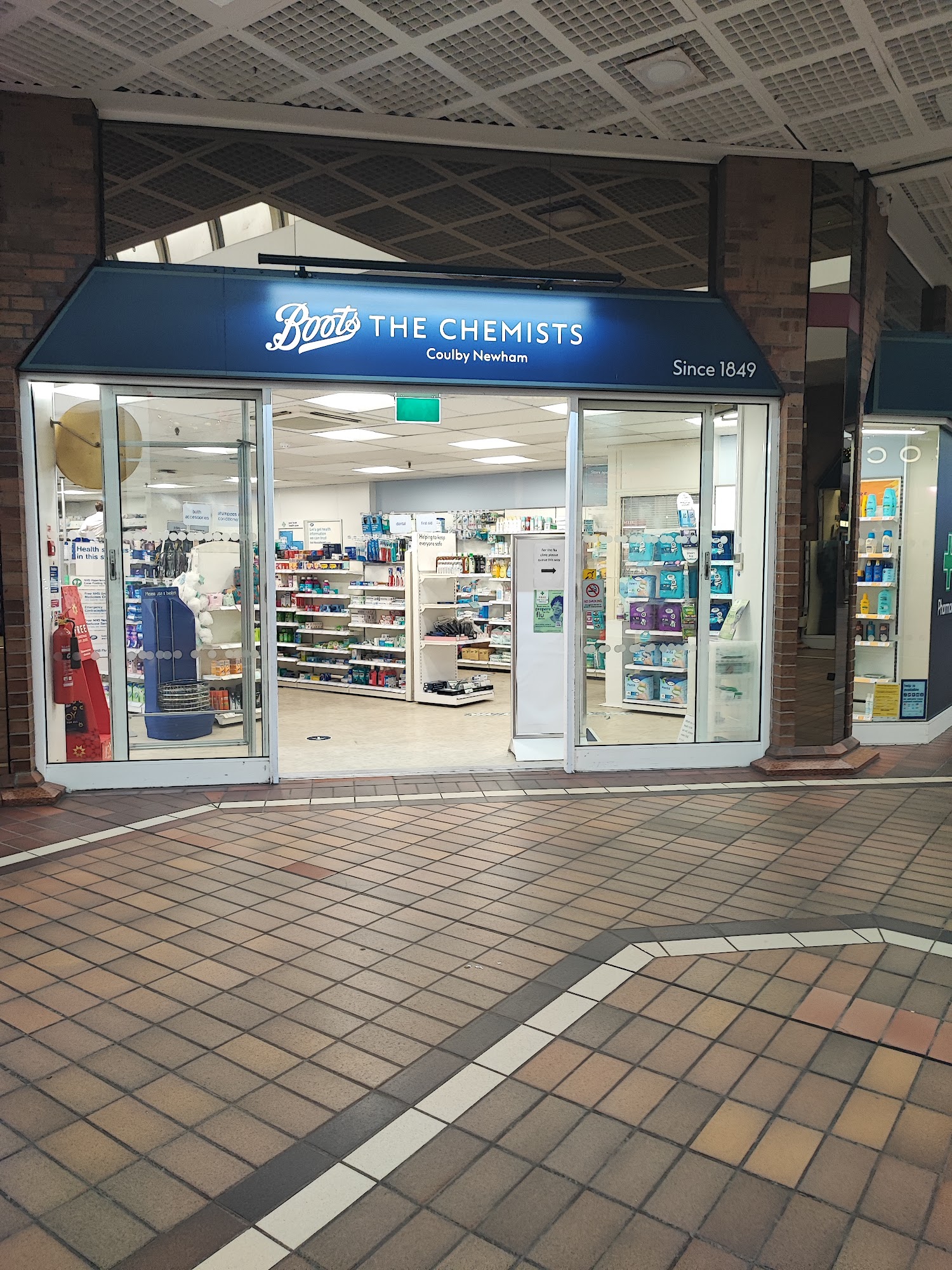 Boots Pharmacy