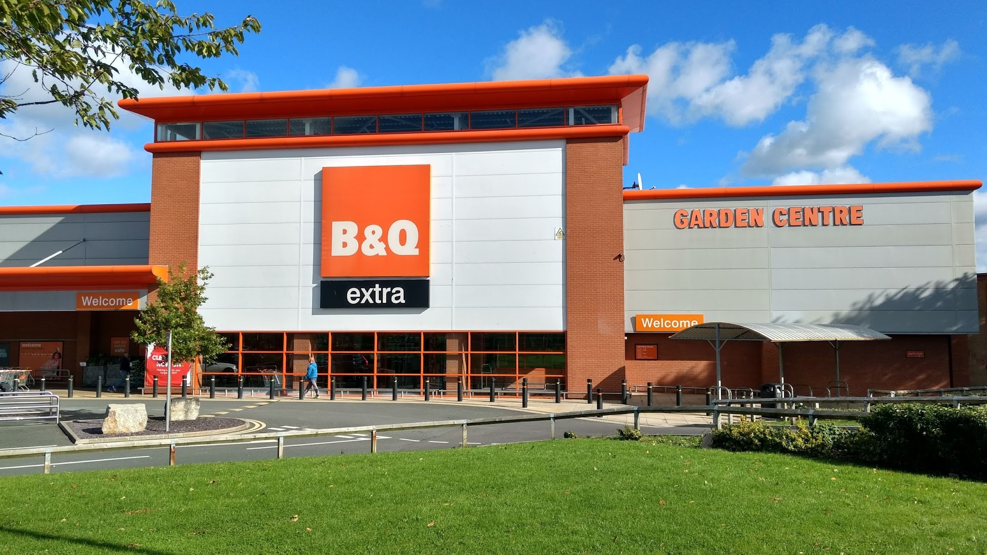 B&Q Middlesbrough