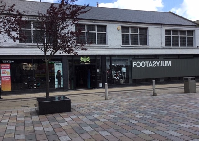 Footasylum Middlesborough - Hillstreet Shopping Centre