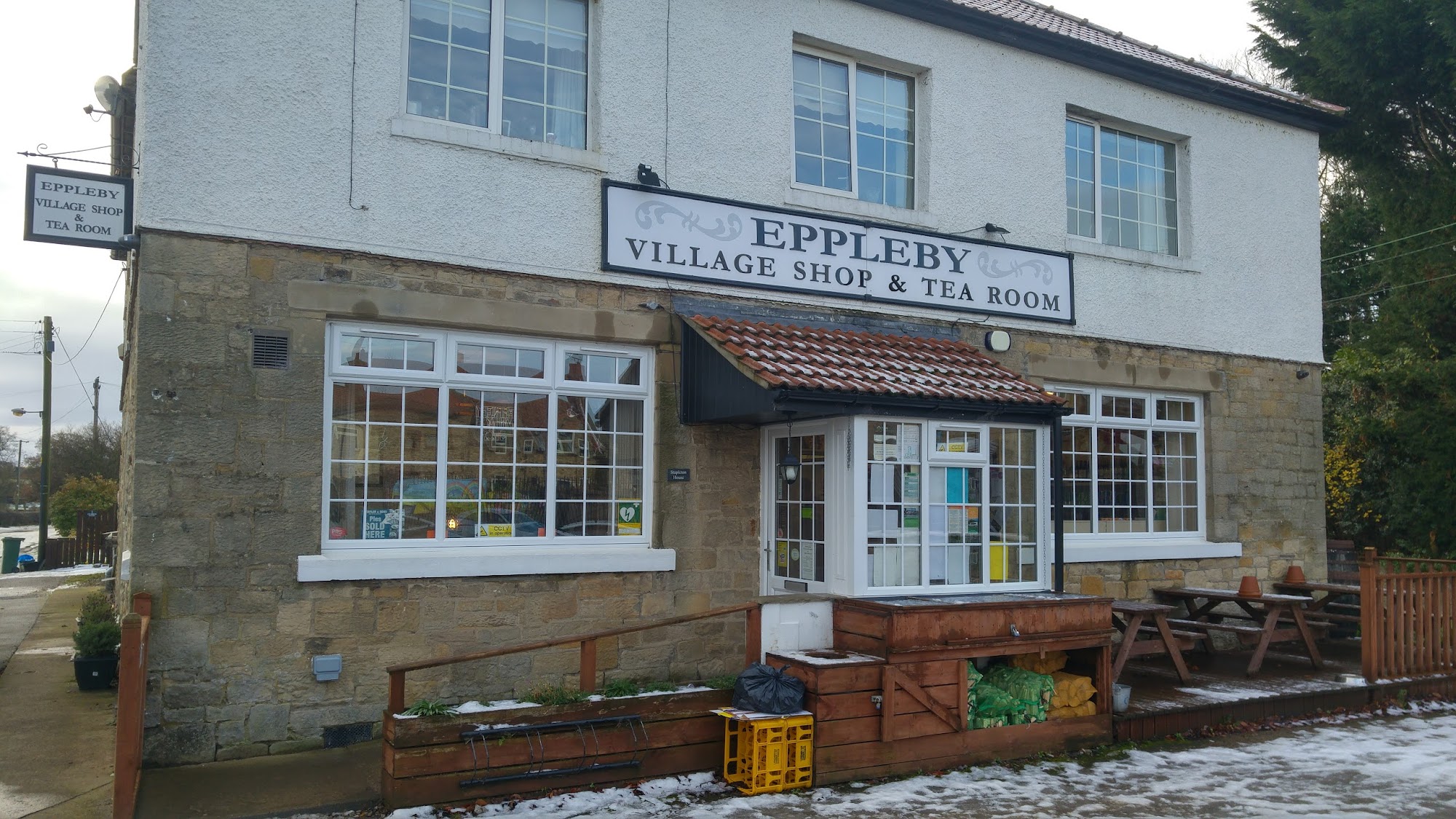 Eppleby Village Shop