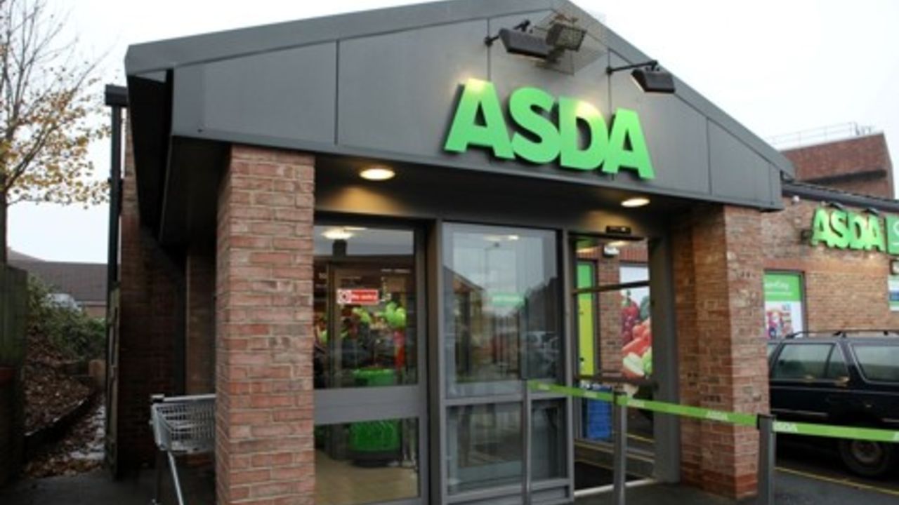 Asda Northallerton Supermarket