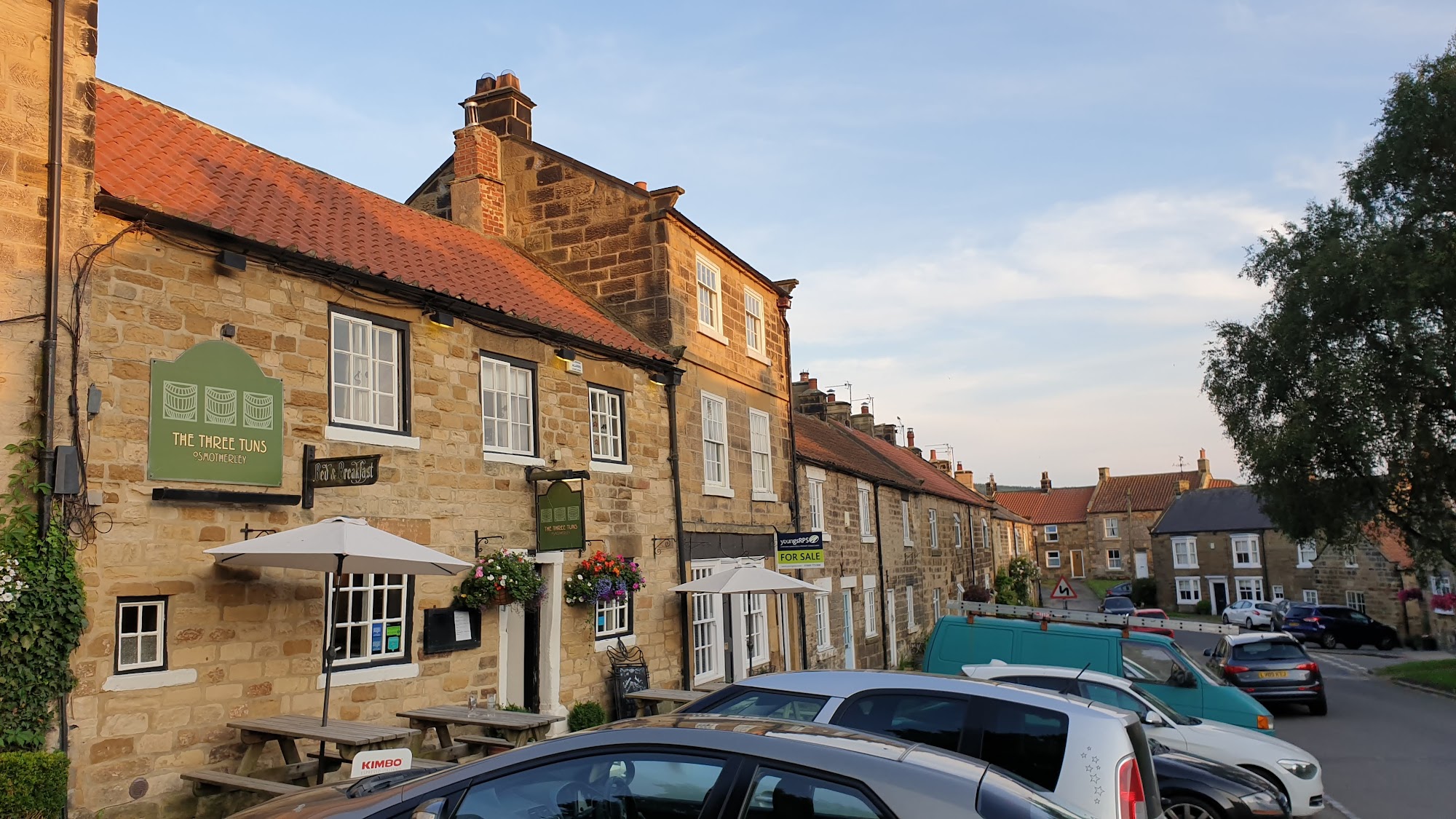 The Three Tuns Inn