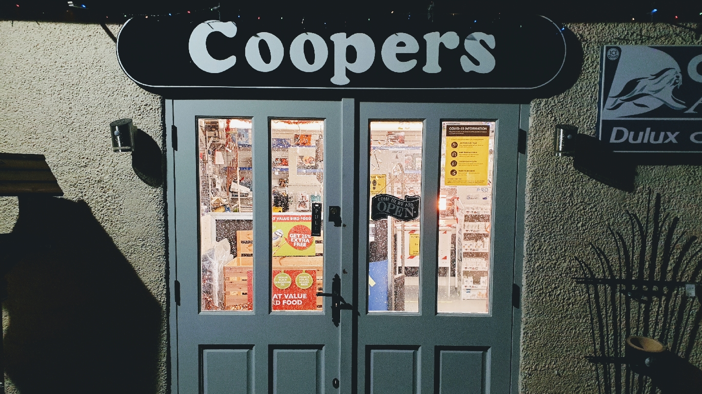 George Cooper & Sons Pickering