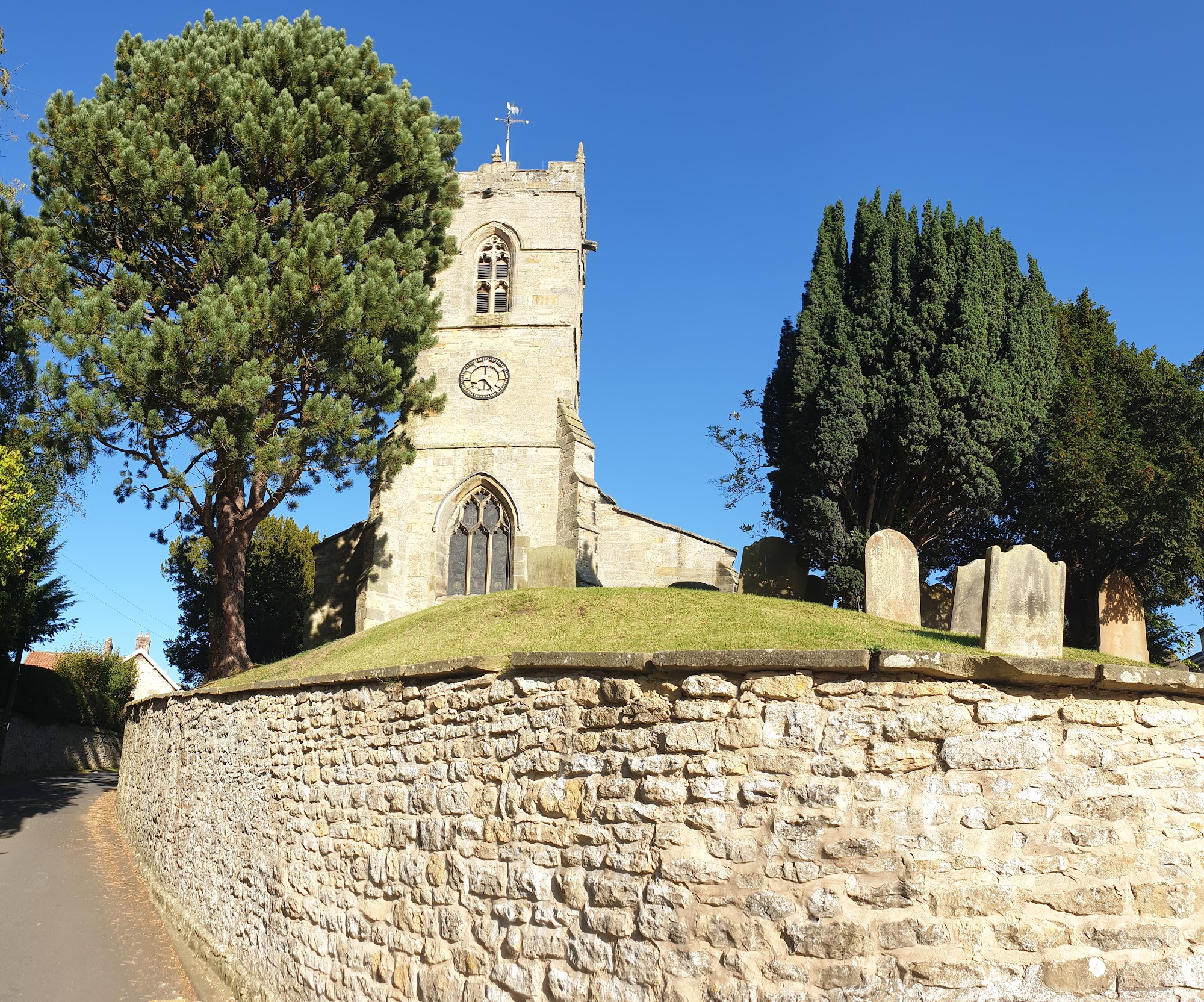 All Saints Church, Thornton Dale