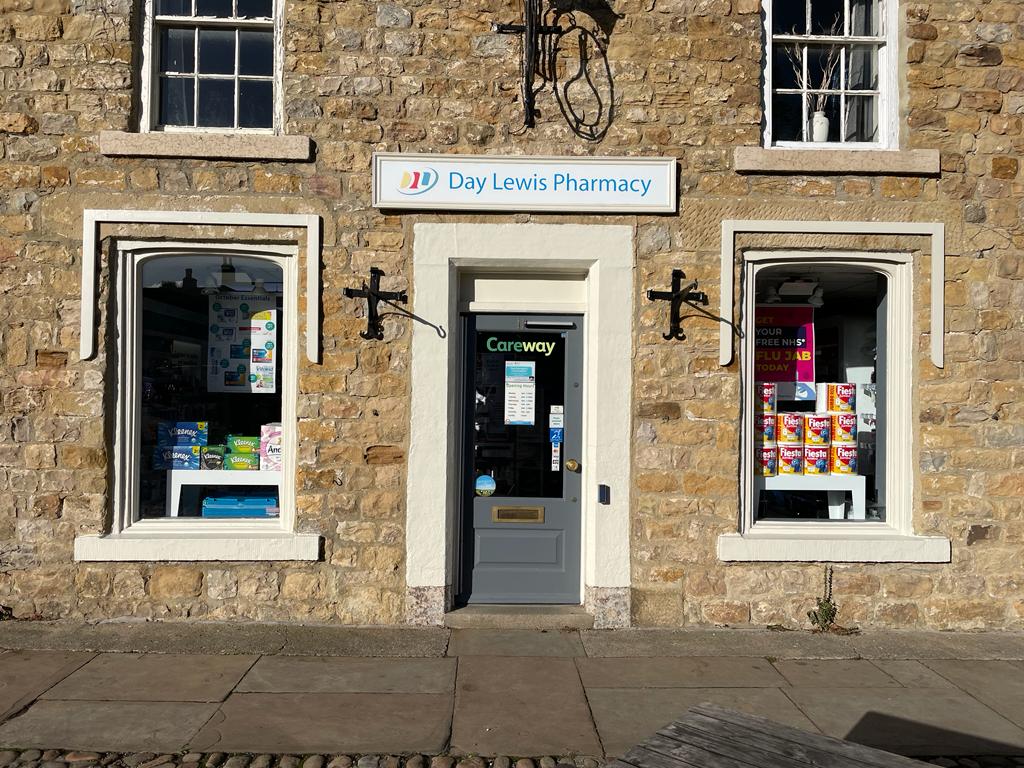 Day Lewis Pharmacy Masham