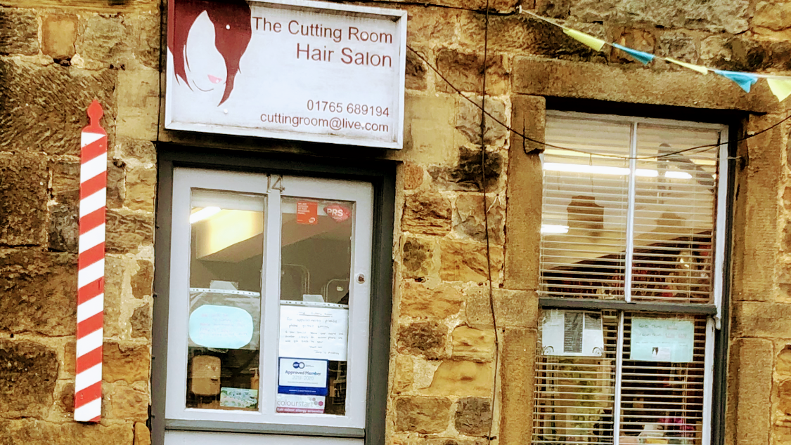 The Cutting Room