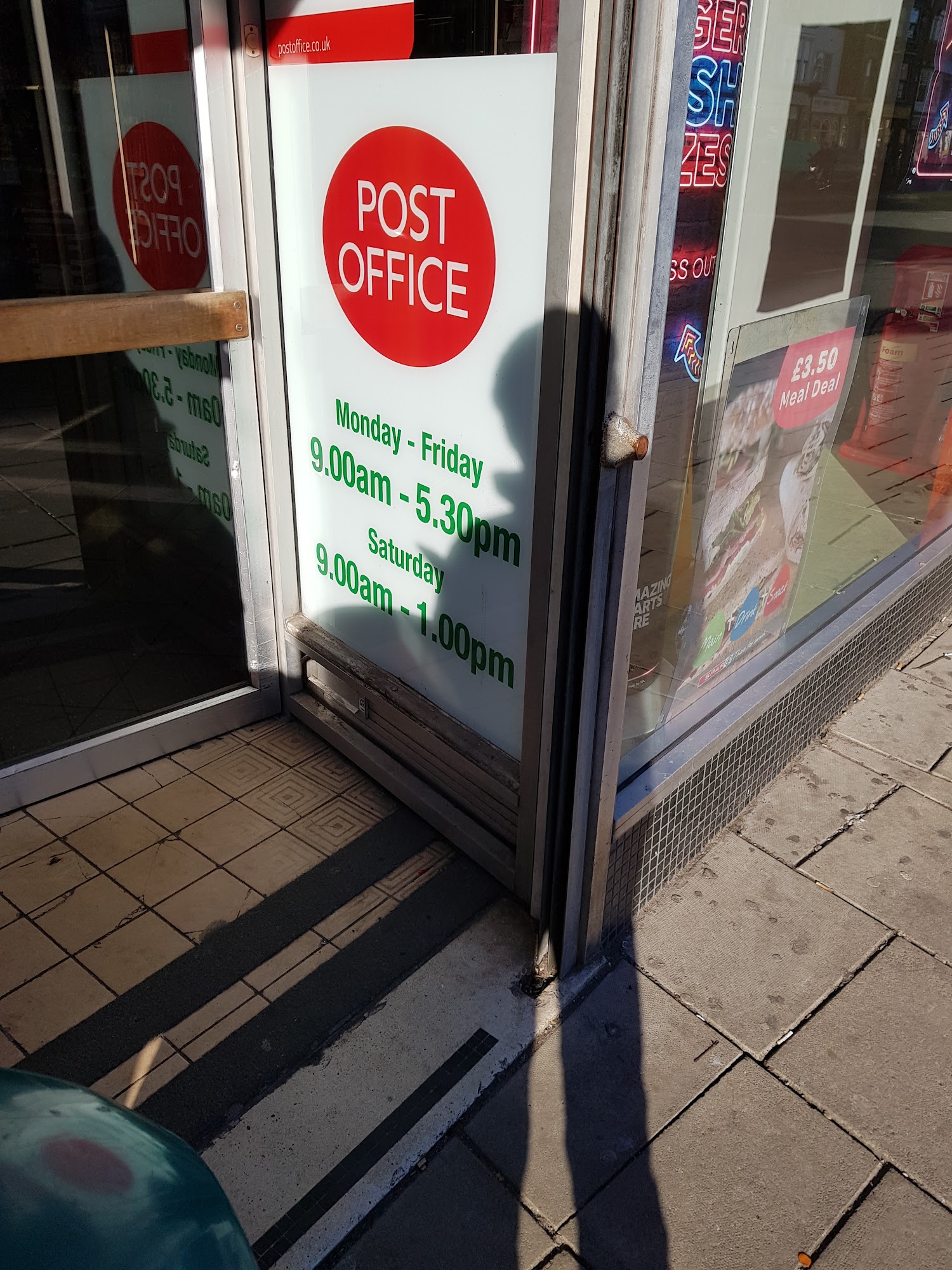 Falsgrave Road Post Office