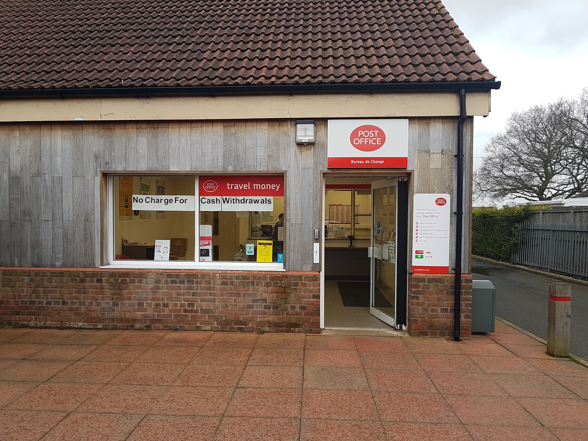 East Ayton Post Office