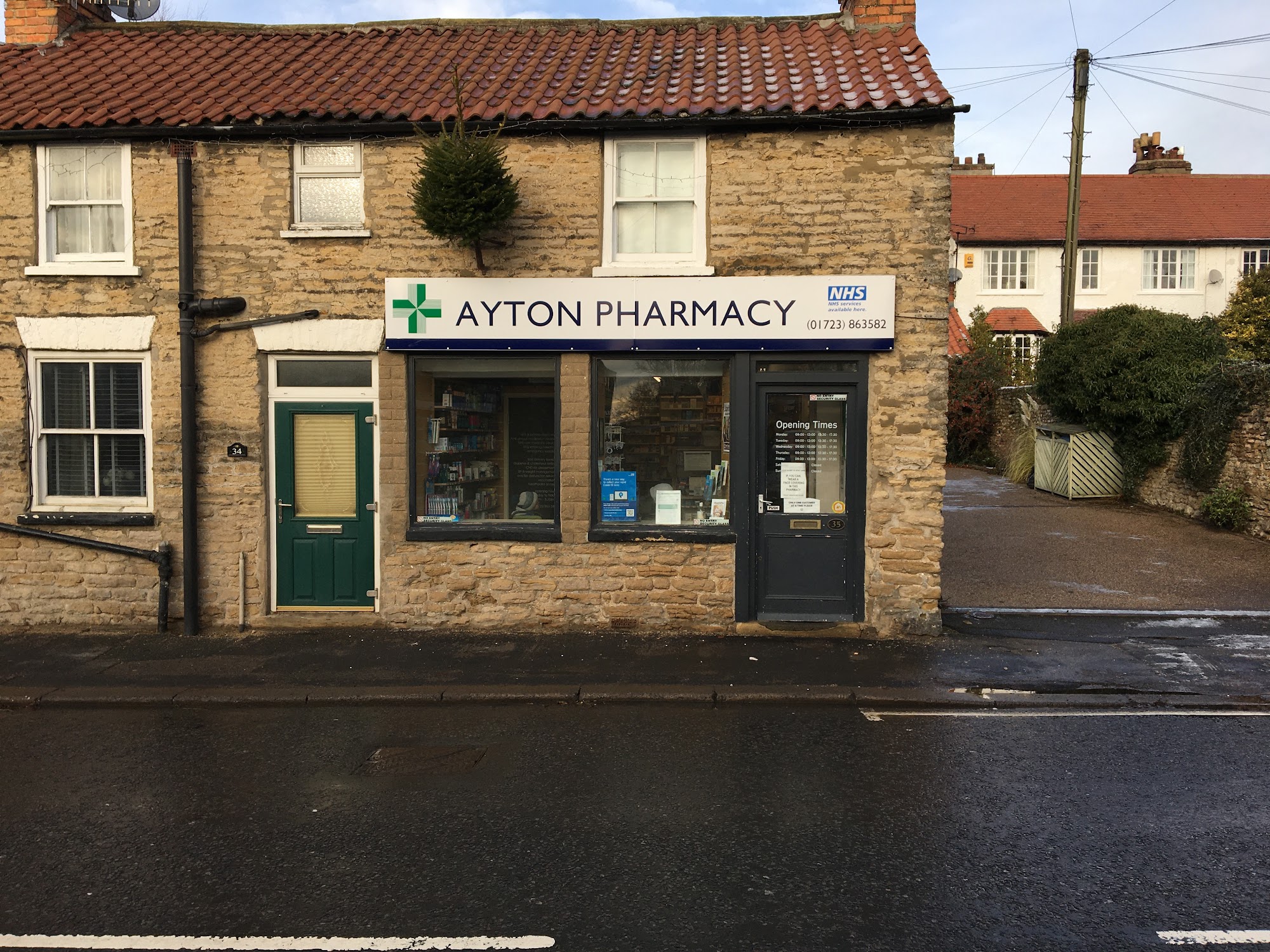 Aston Pharmacy