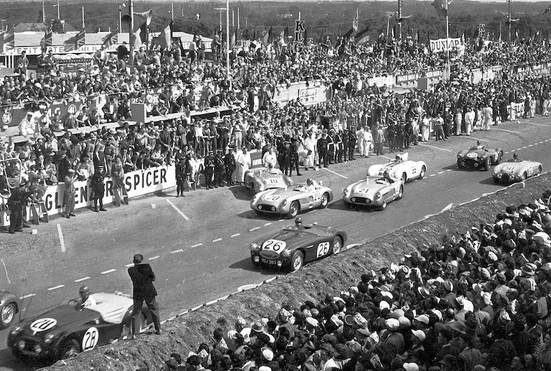 Murray Scott Nelson - Austin Healey - Sales / Restoration / Parts