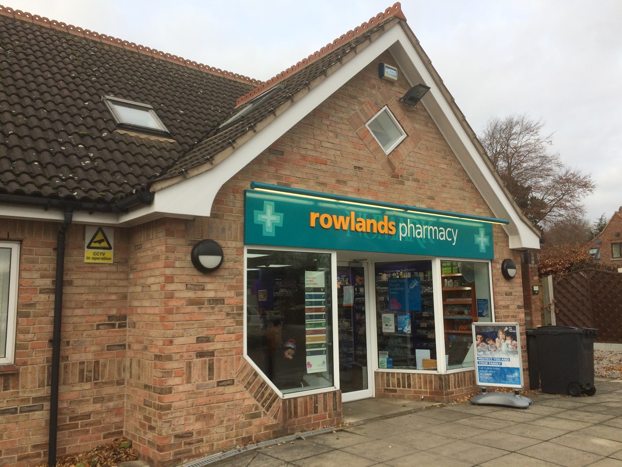 Rowlands Pharmacy Selby
