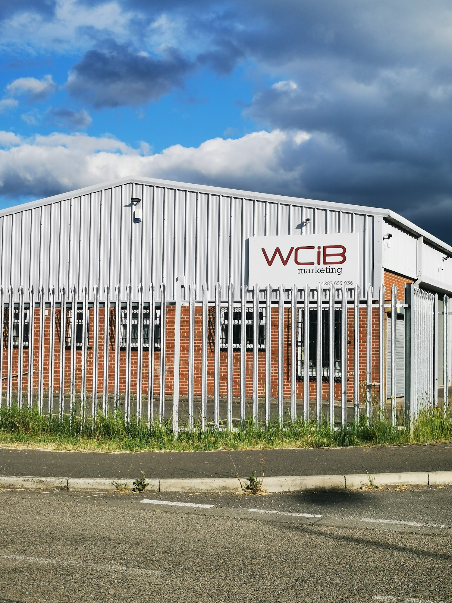 WCIB Marketing Ltd