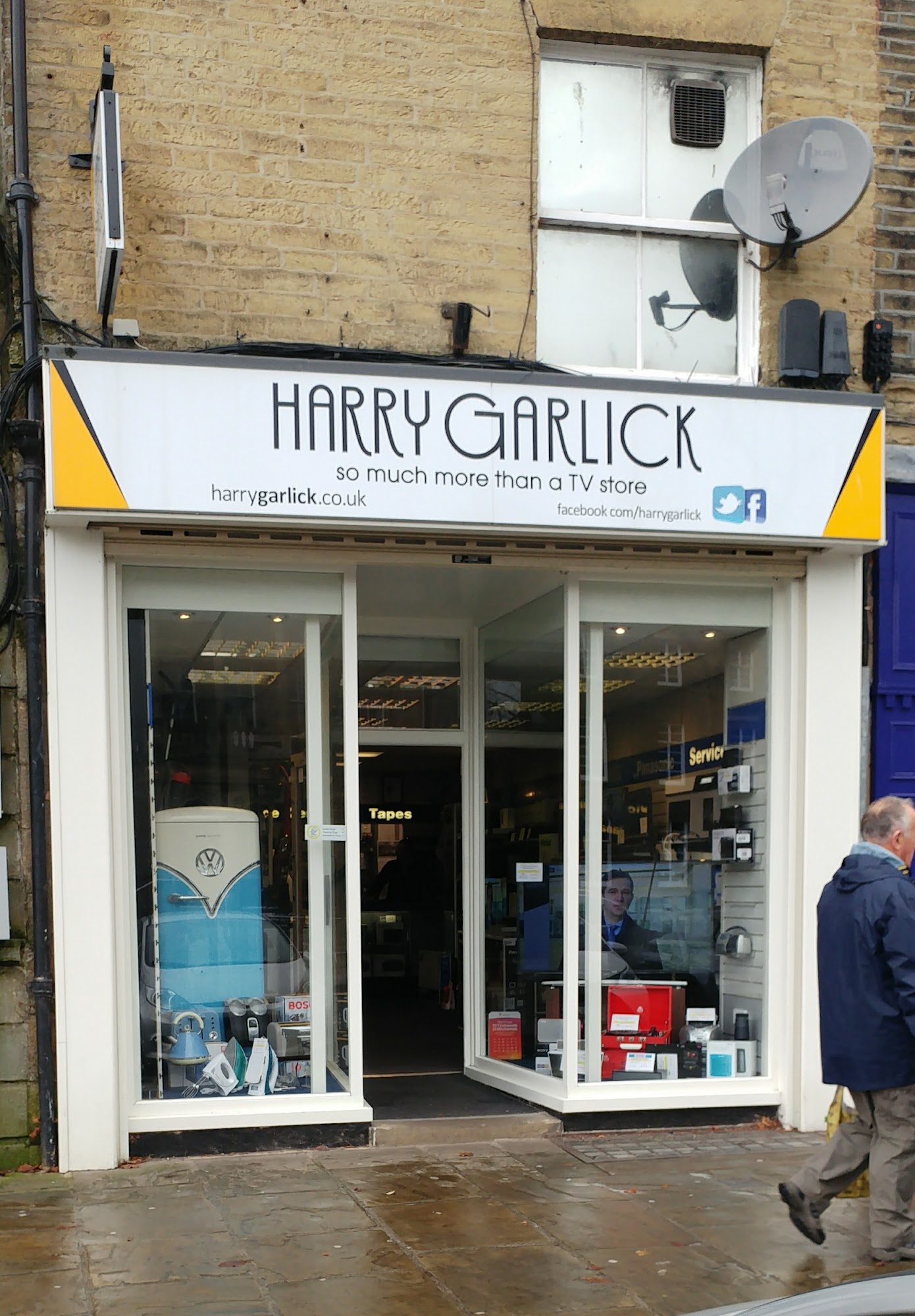 Harry Garlick Ltd
