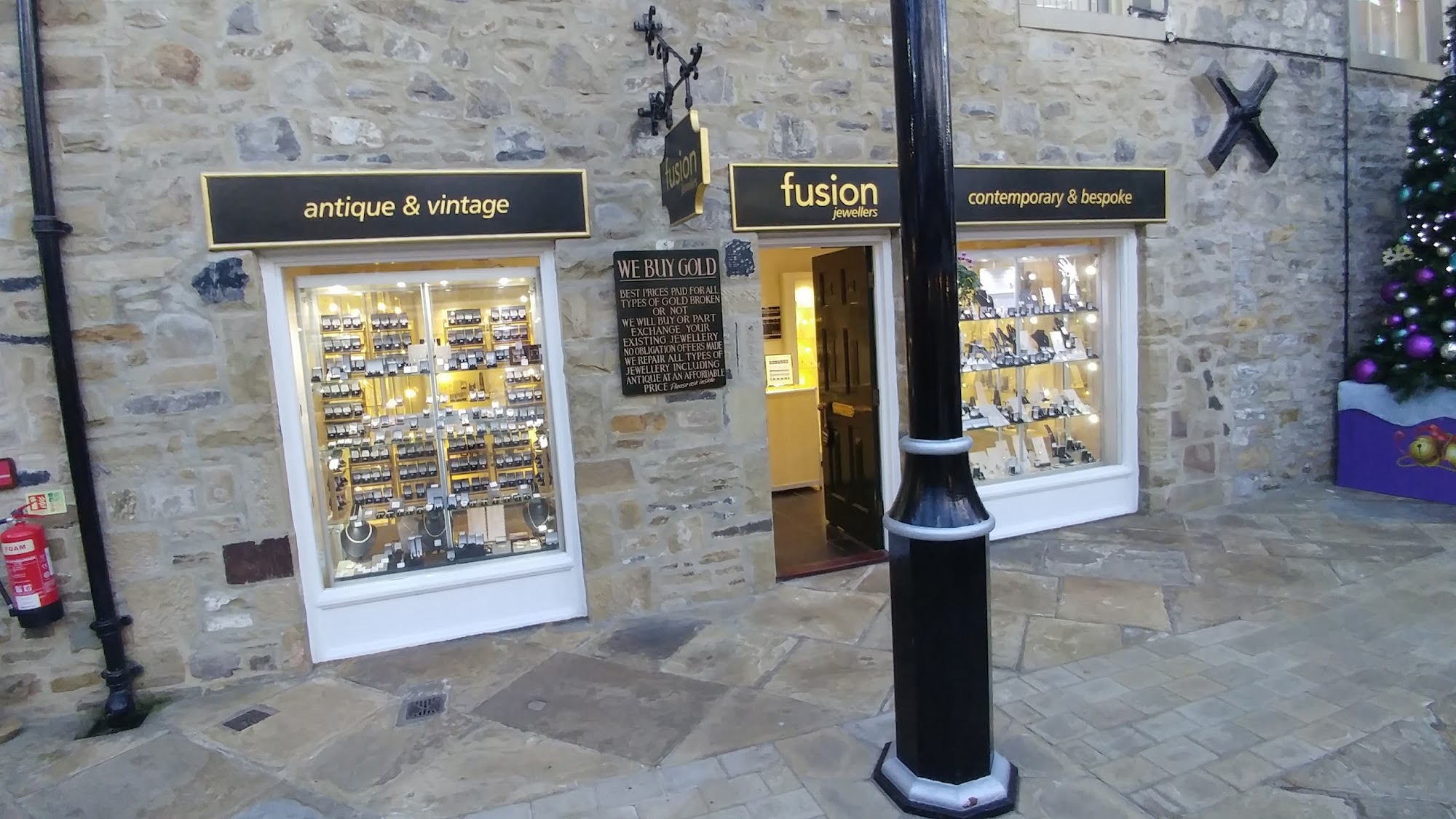 Fusion Jewellers