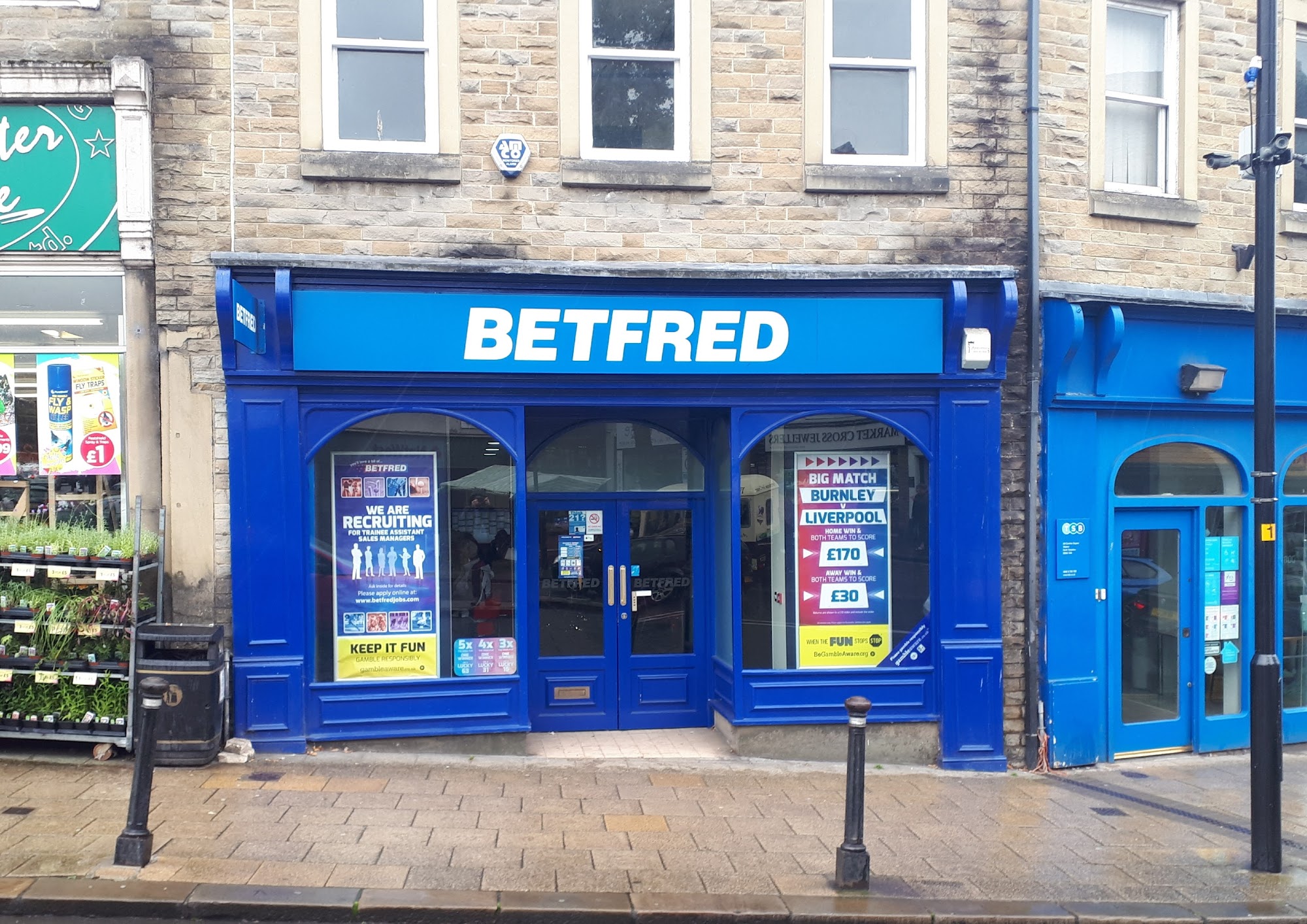 Betfred