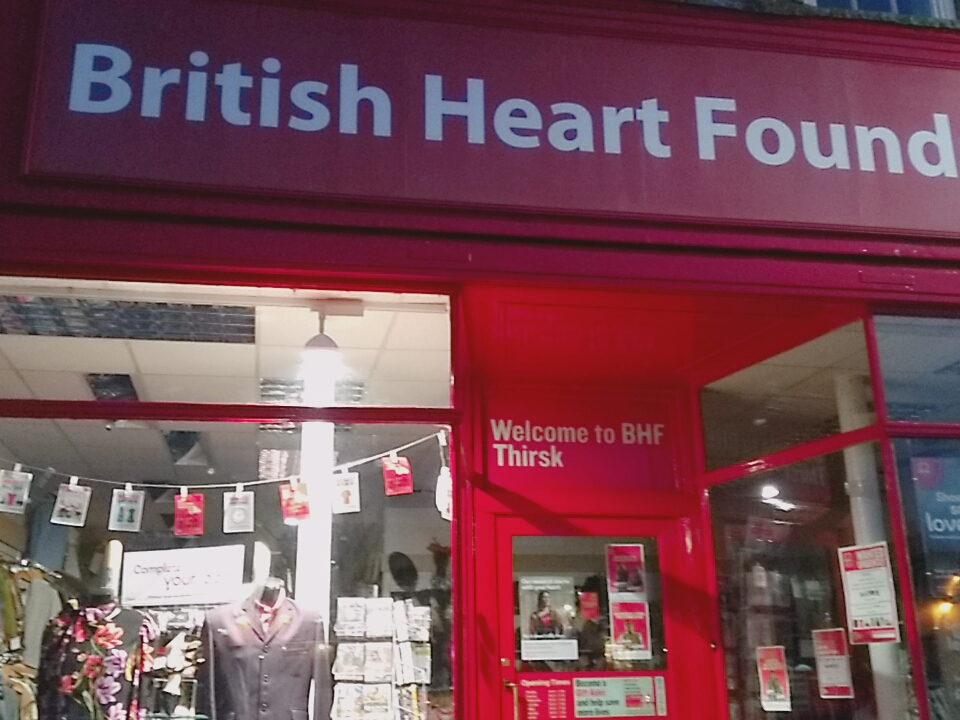 British Heart Foundation