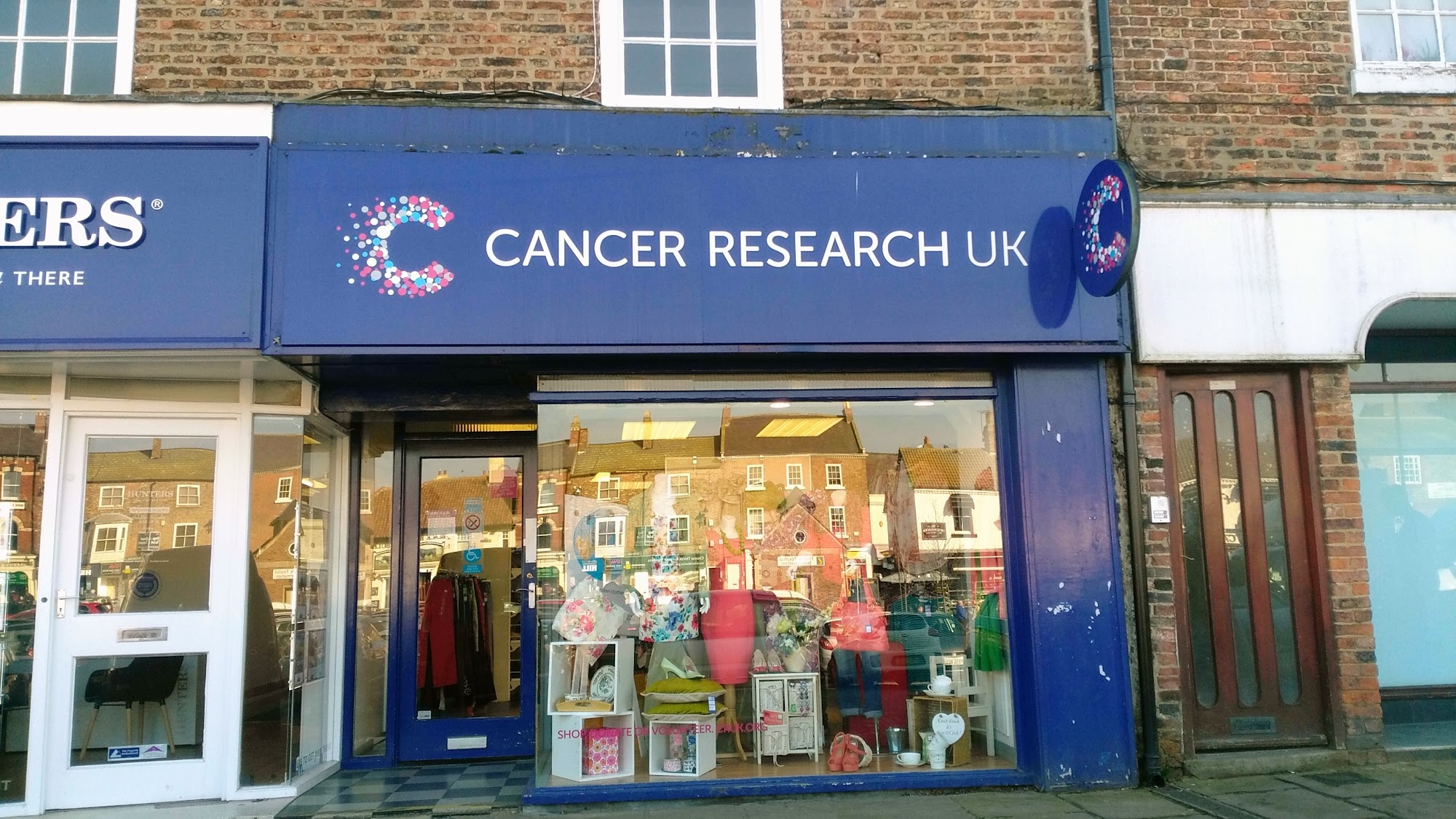 Cancer Research UK