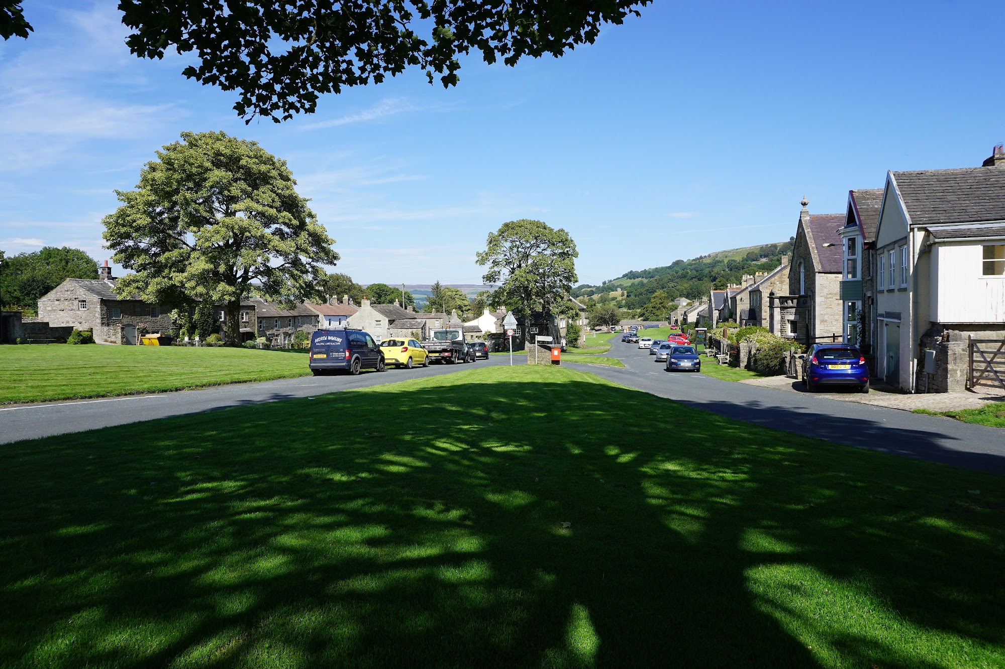 West Burton Village Shop and Tea Room