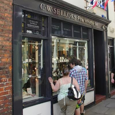 C W Sellors Jewellers of Whitby
