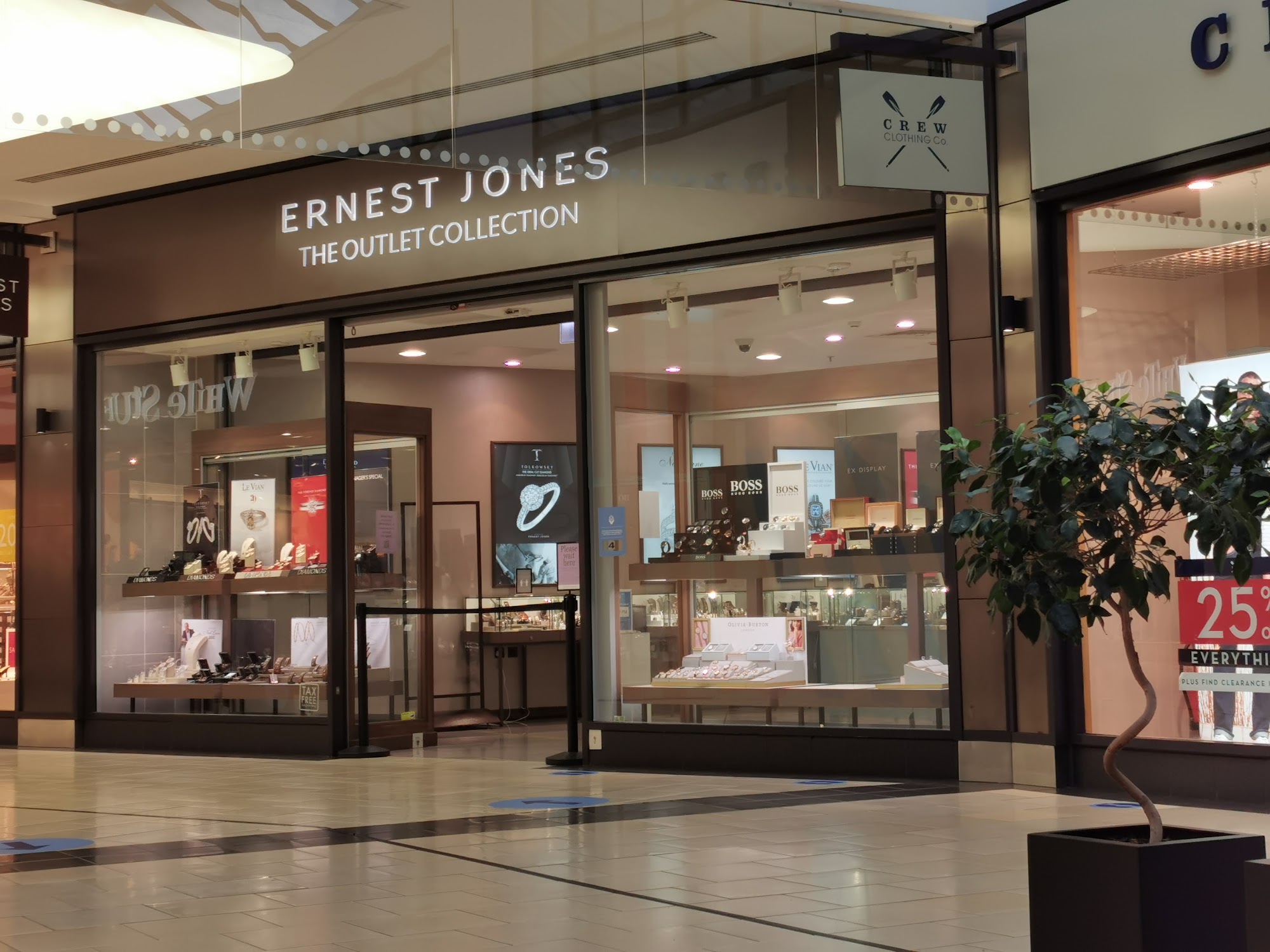 ernest jones