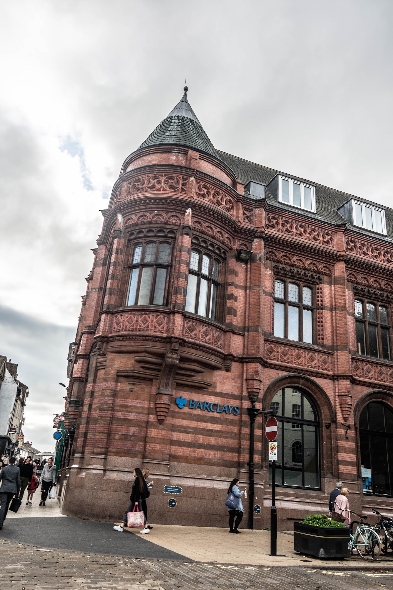 Barclays Bank