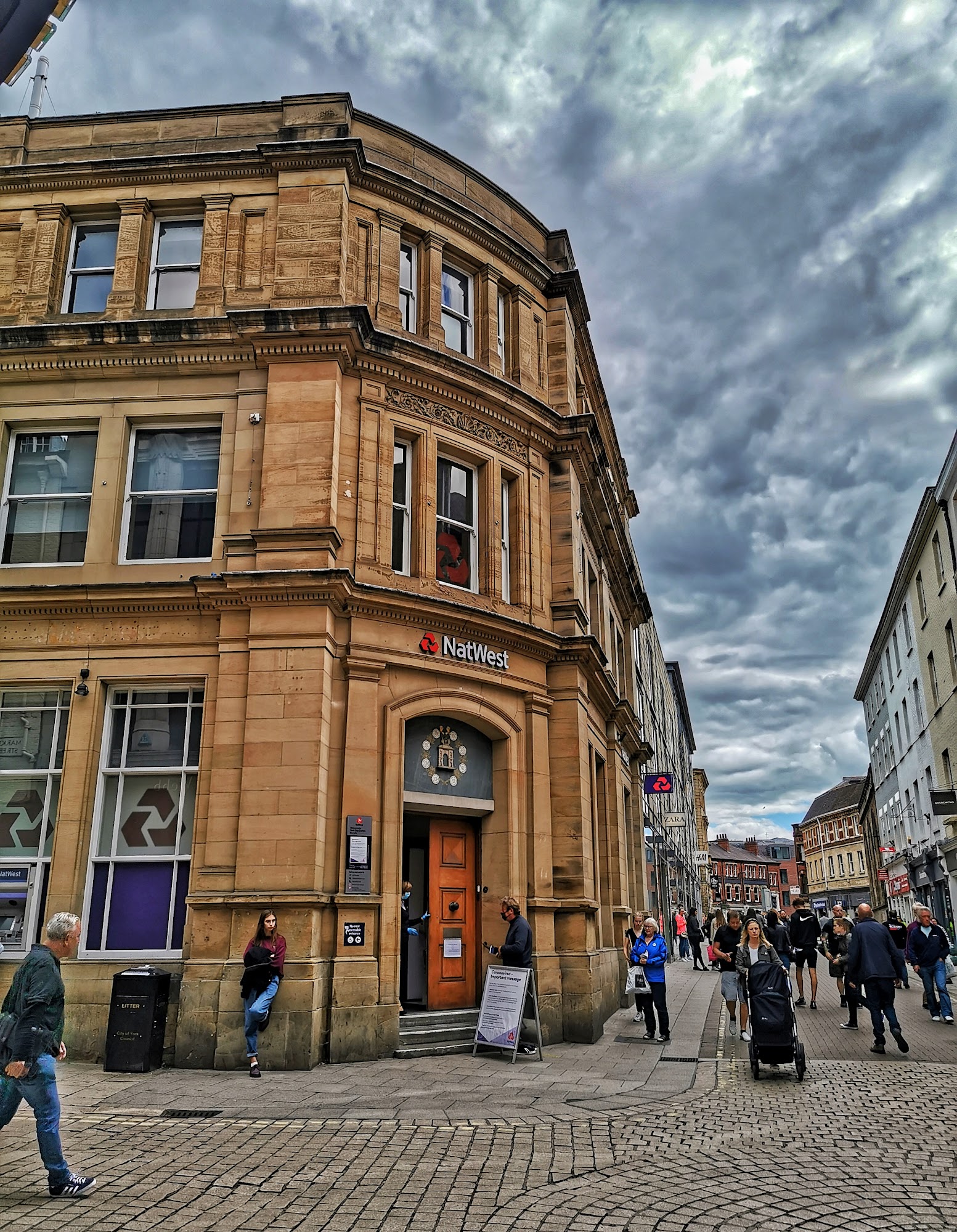 York City Centre