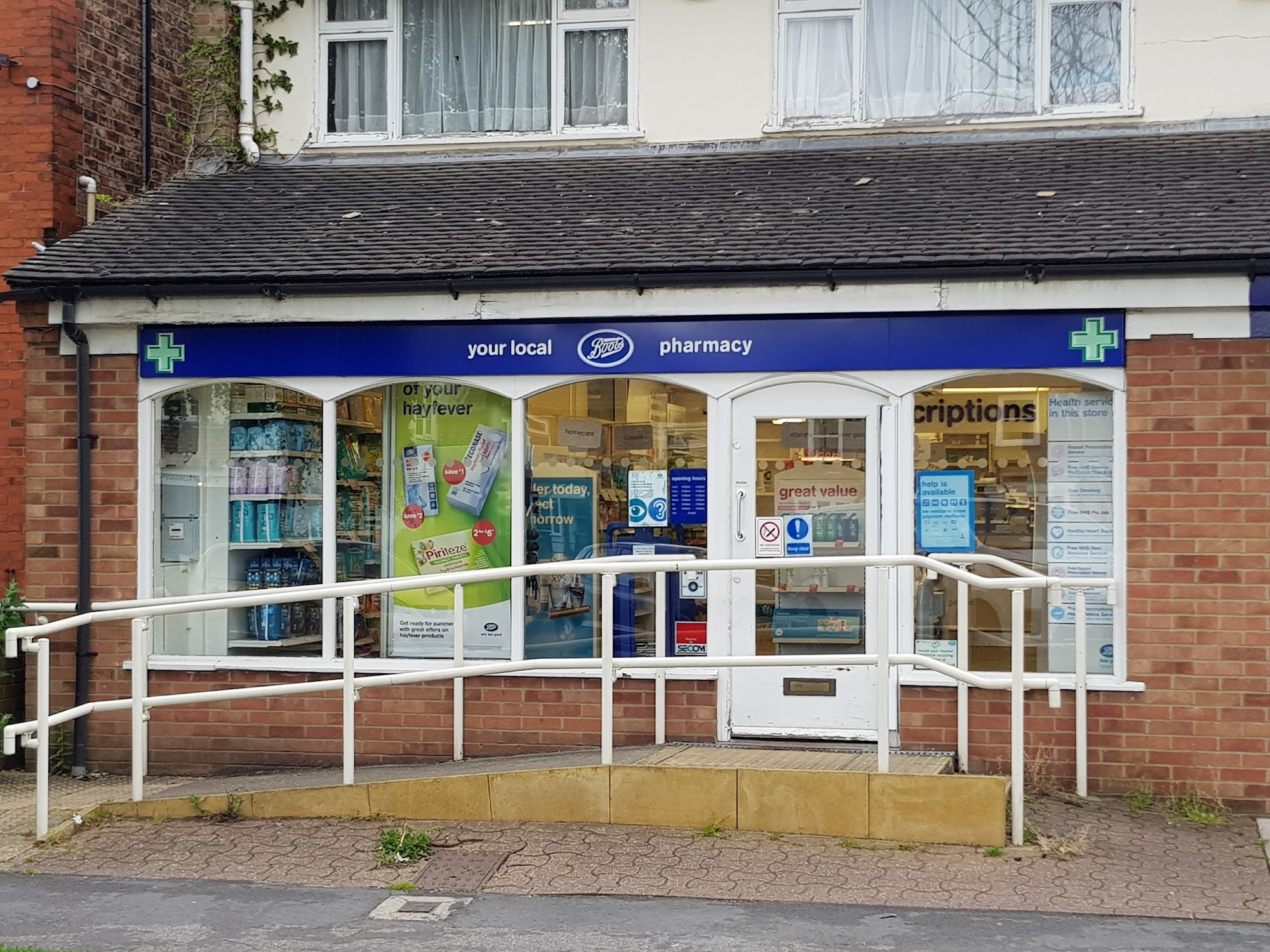 Boots Pharmacy