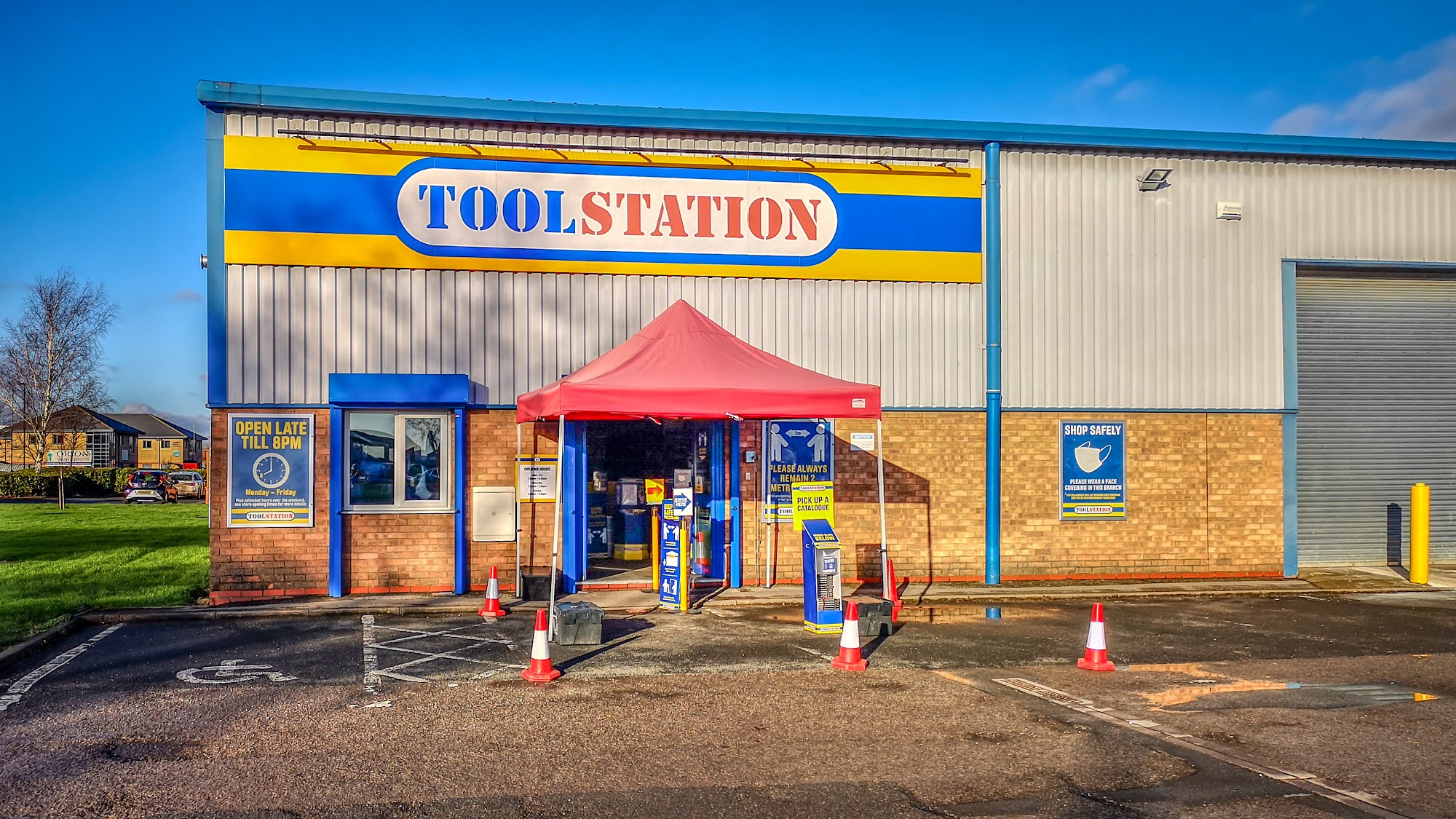 Toolstation York Clifton Moor