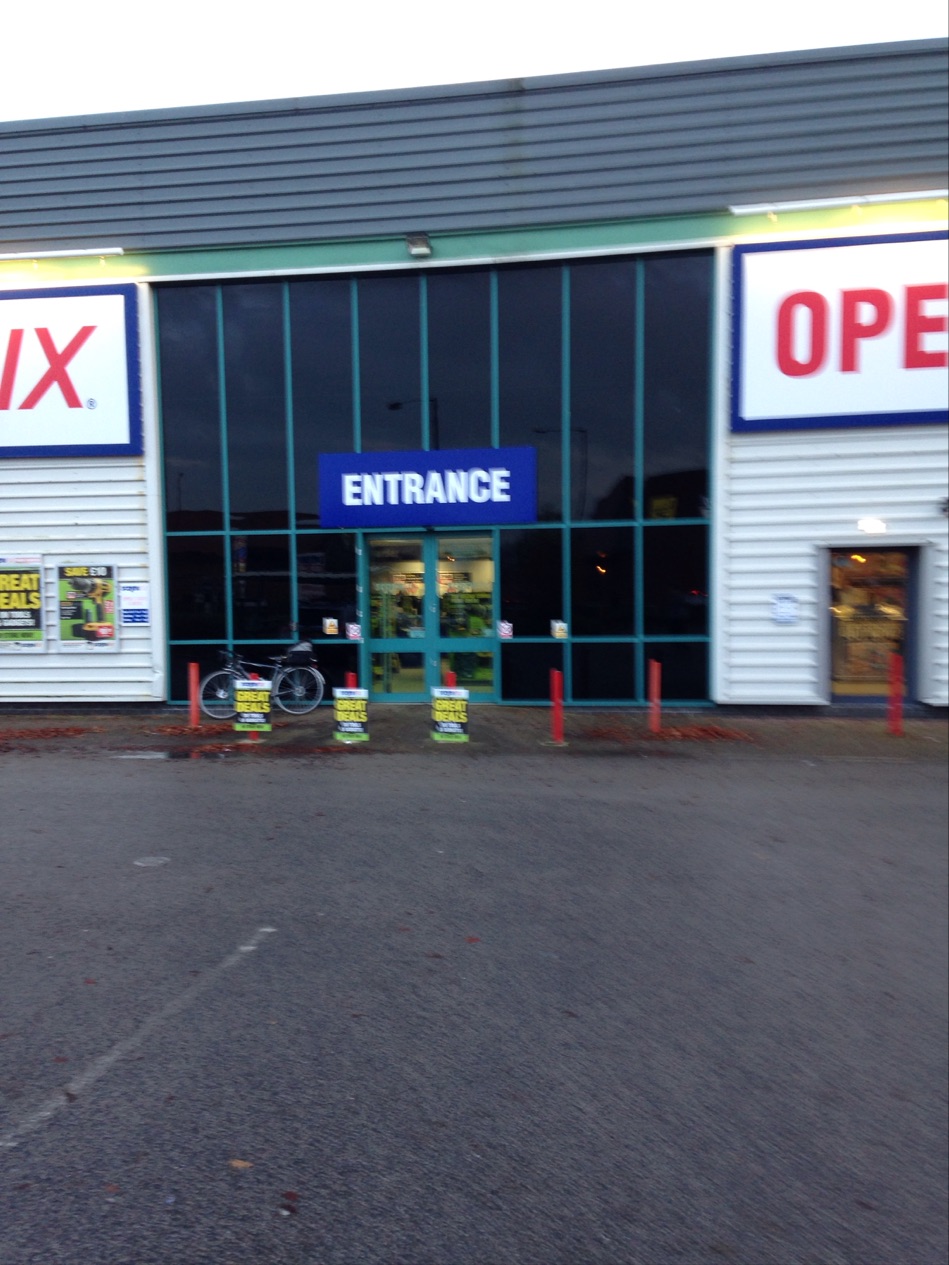 Screwfix York - Clifton Moor