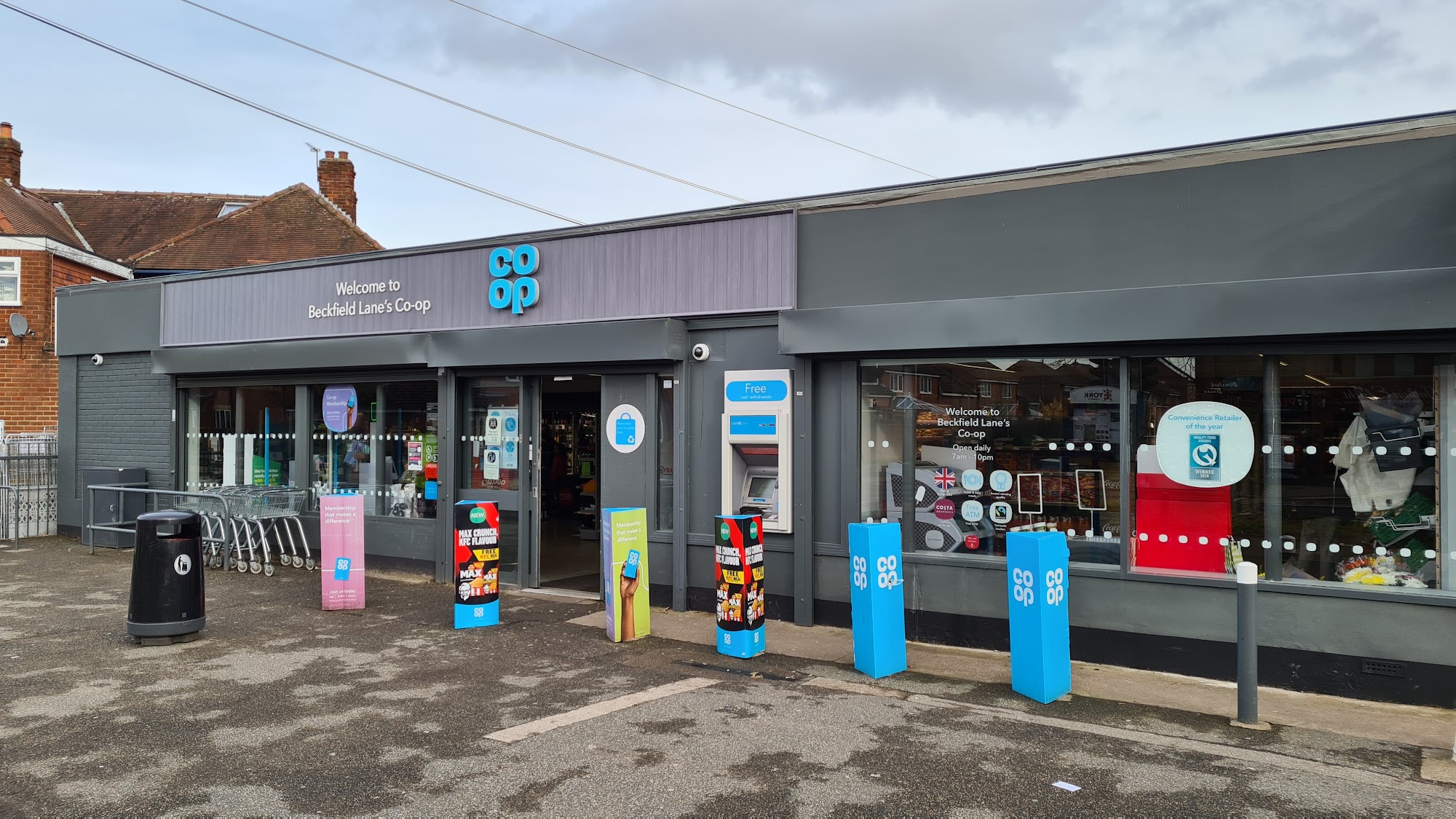 Co-op Food - Beckfield Lane