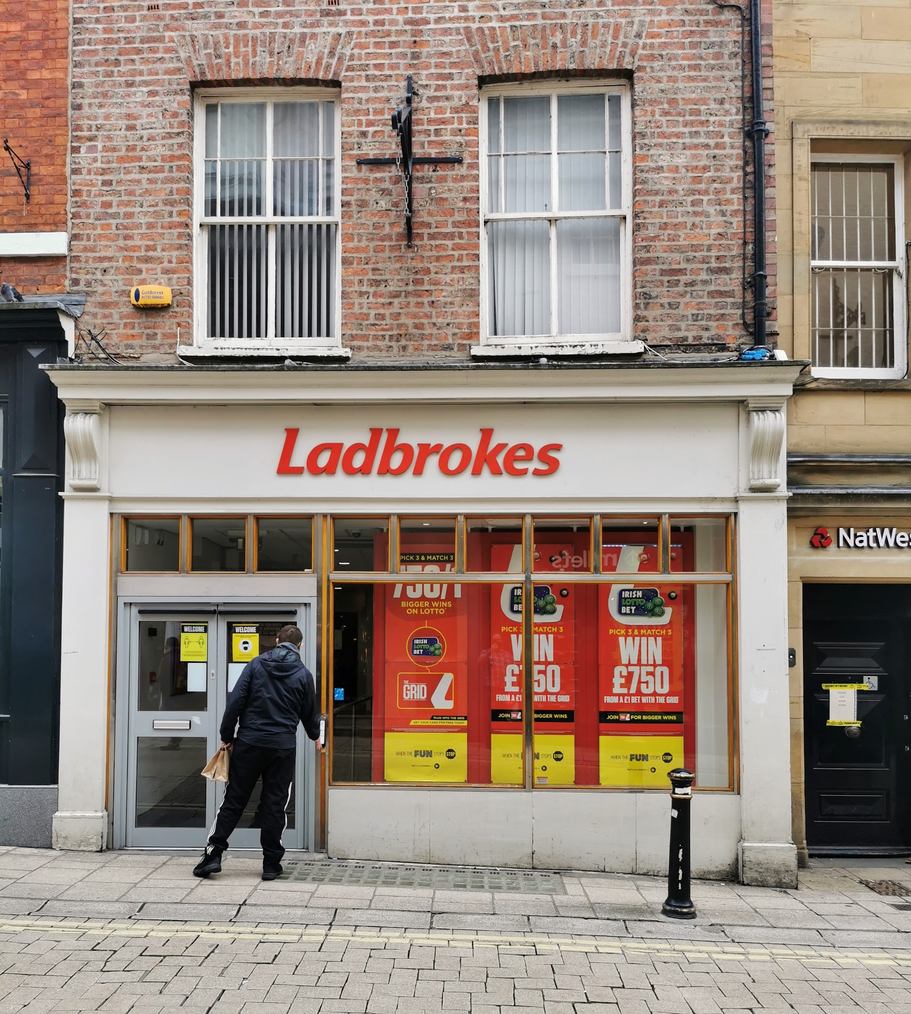 Ladbrokes