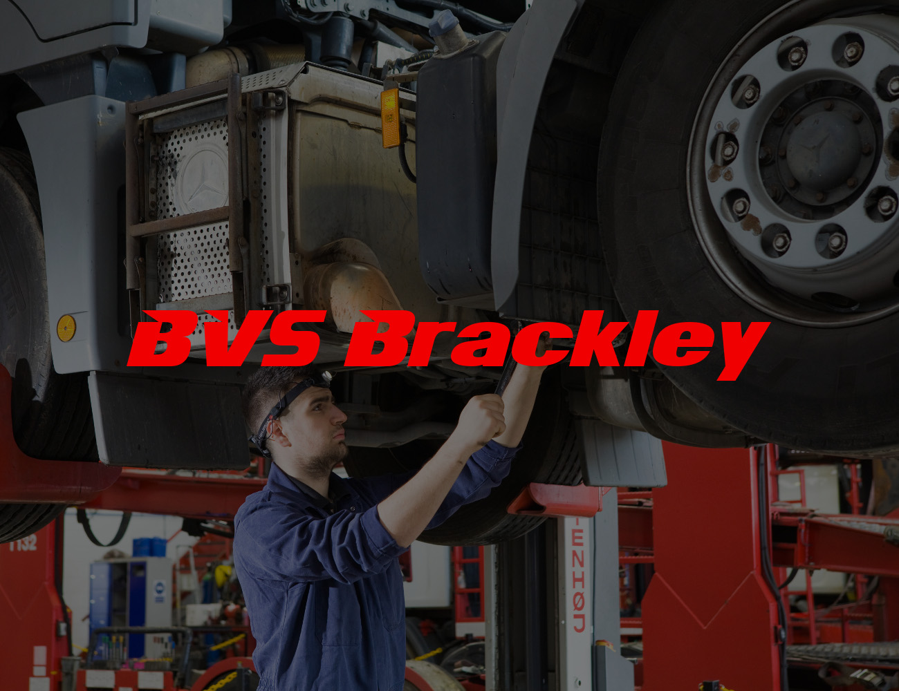 BVS Brackley