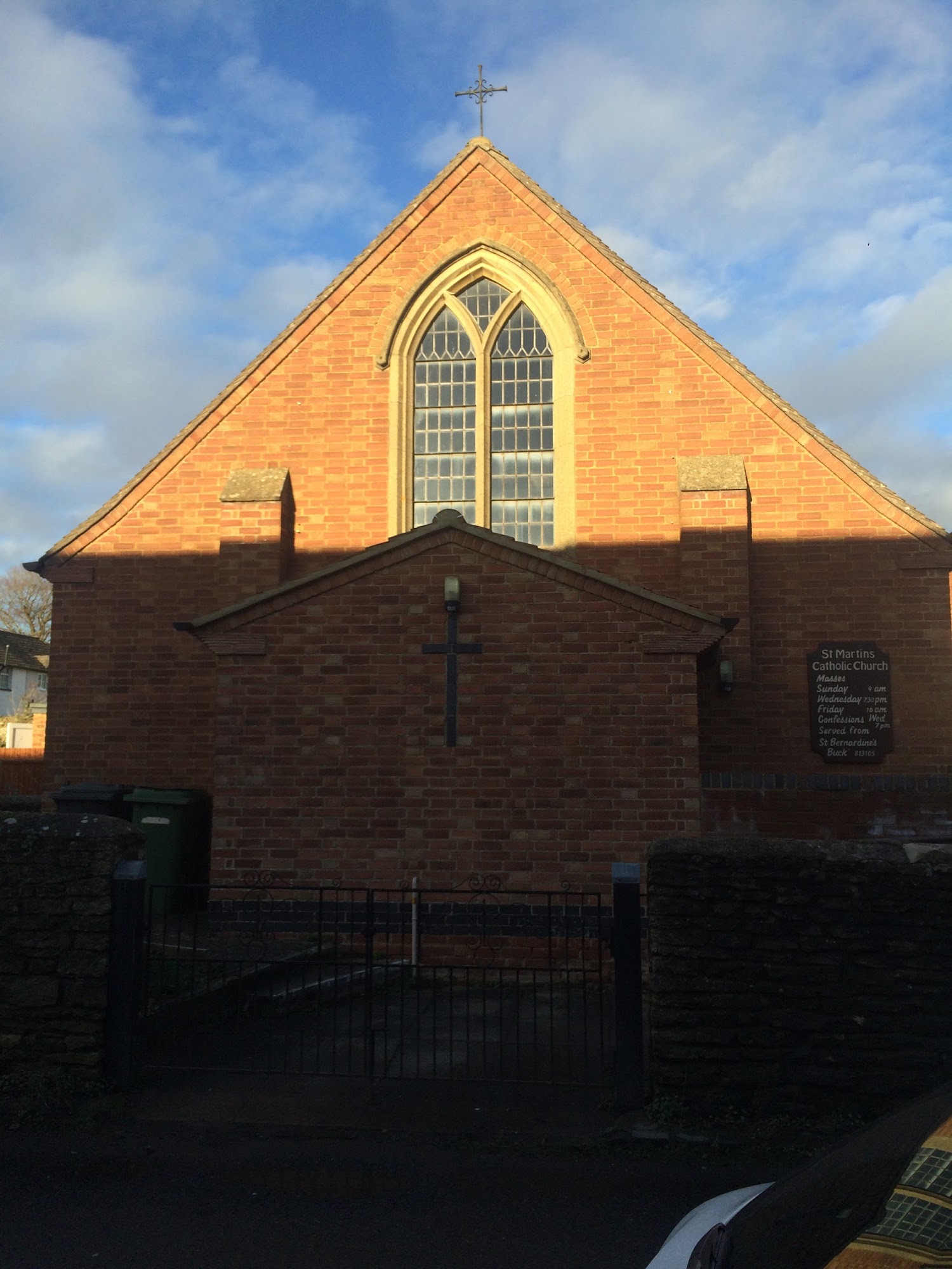 St Martin's Catholic Church, Brackley