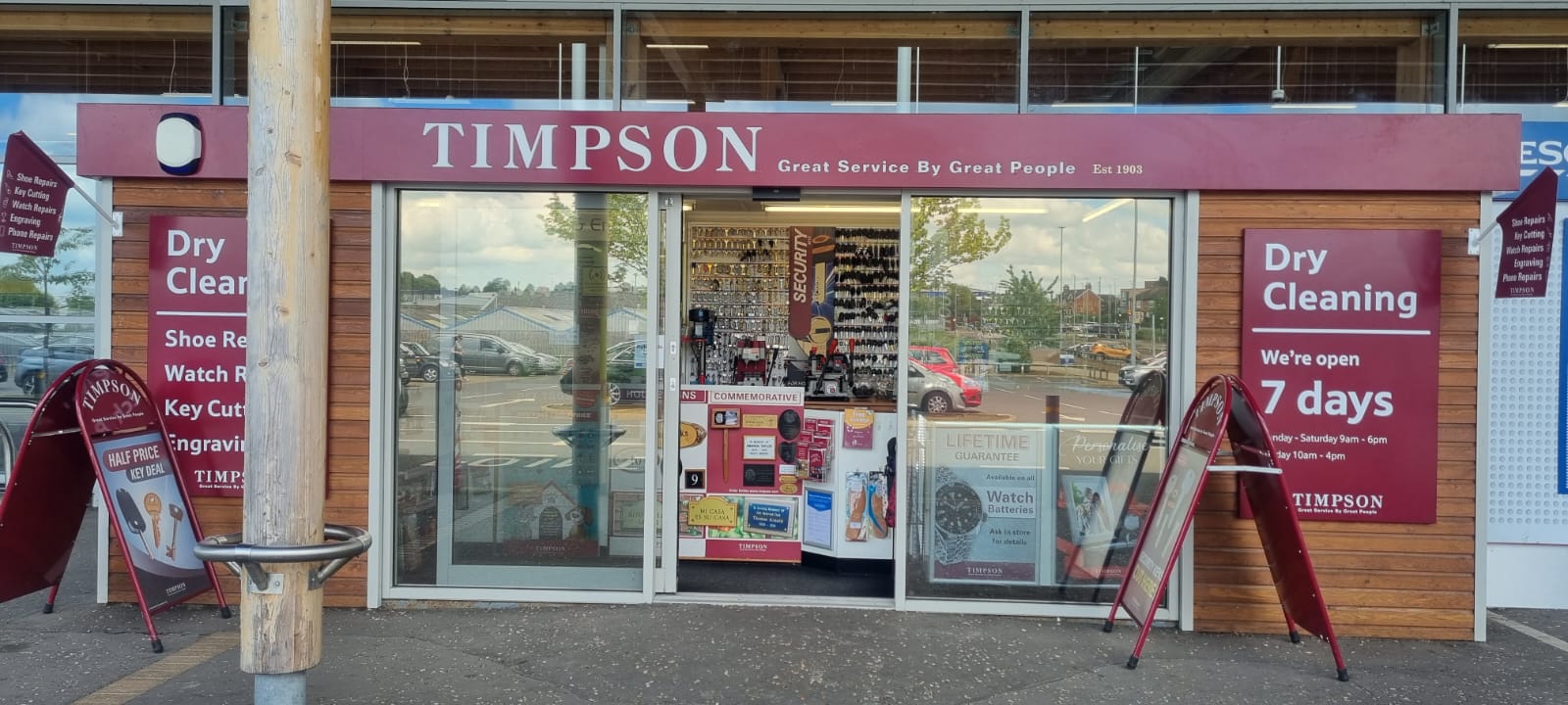 Timpson