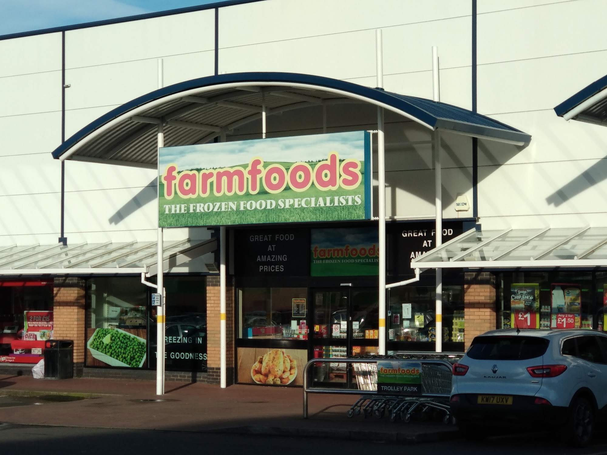 Farmfoods Ltd