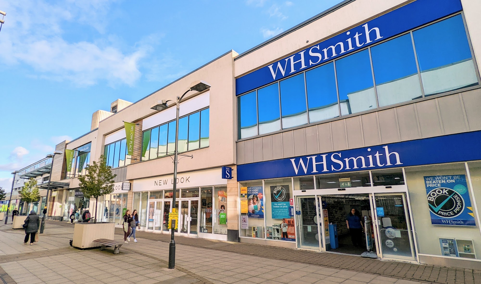 WHSmith