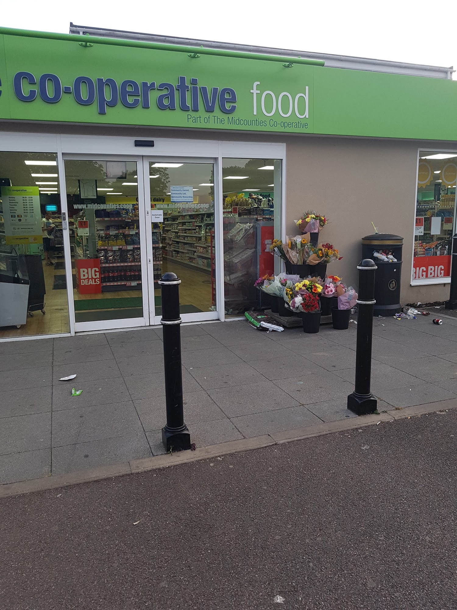 Co-operative Food