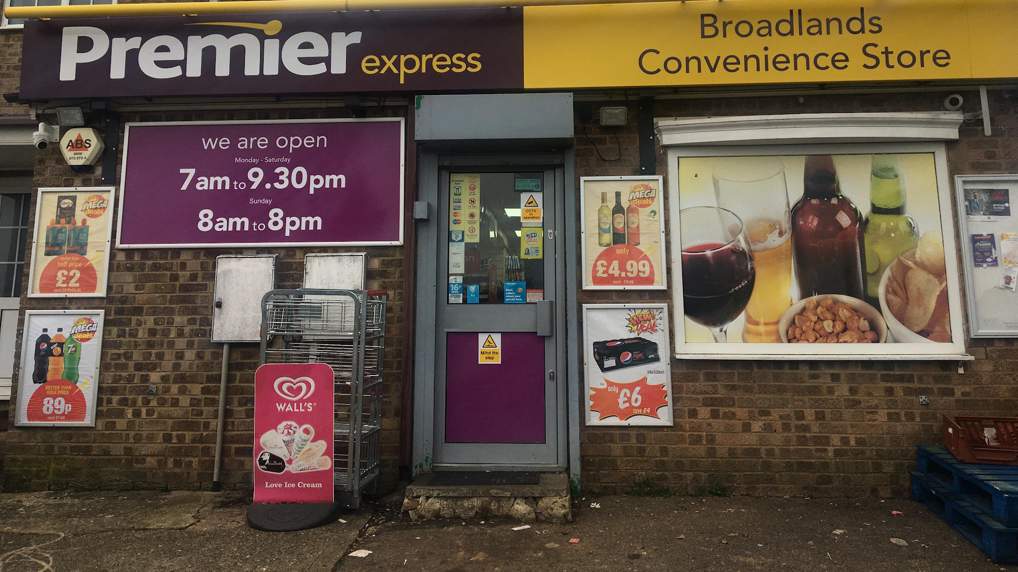 Premier Express - Broadlands Convenience Store