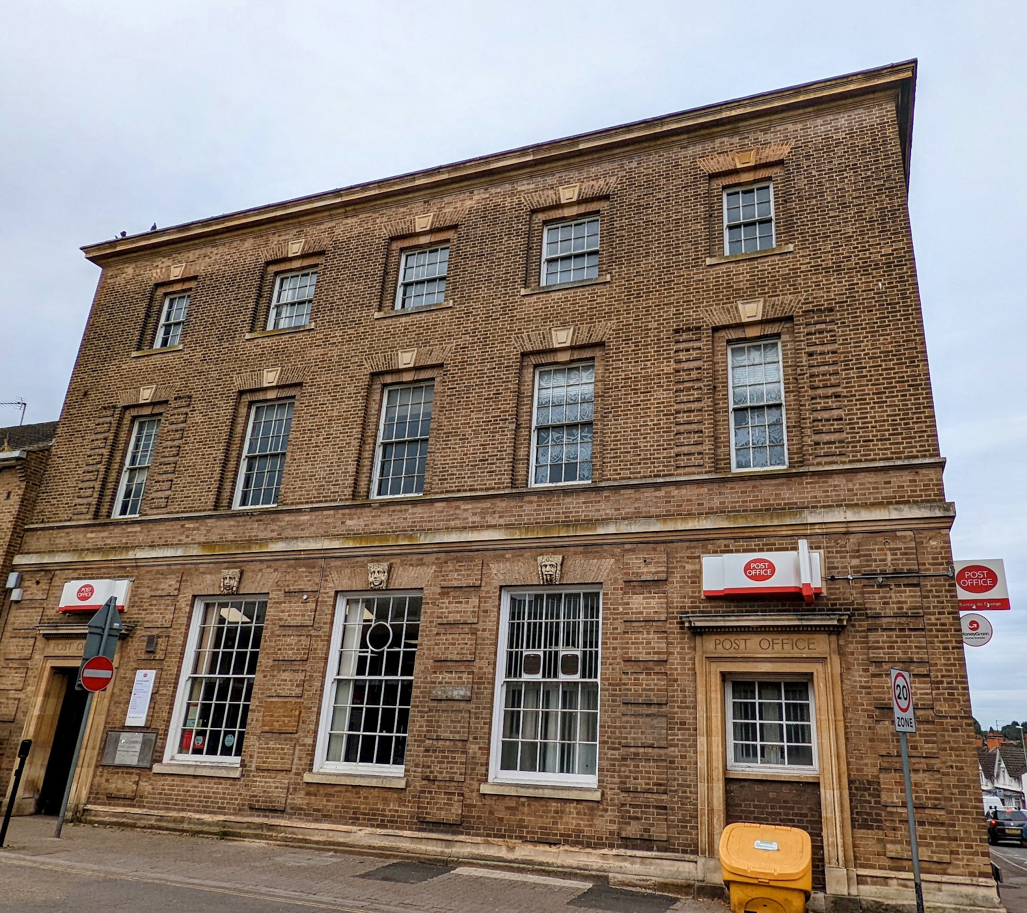 Kettering Post Office