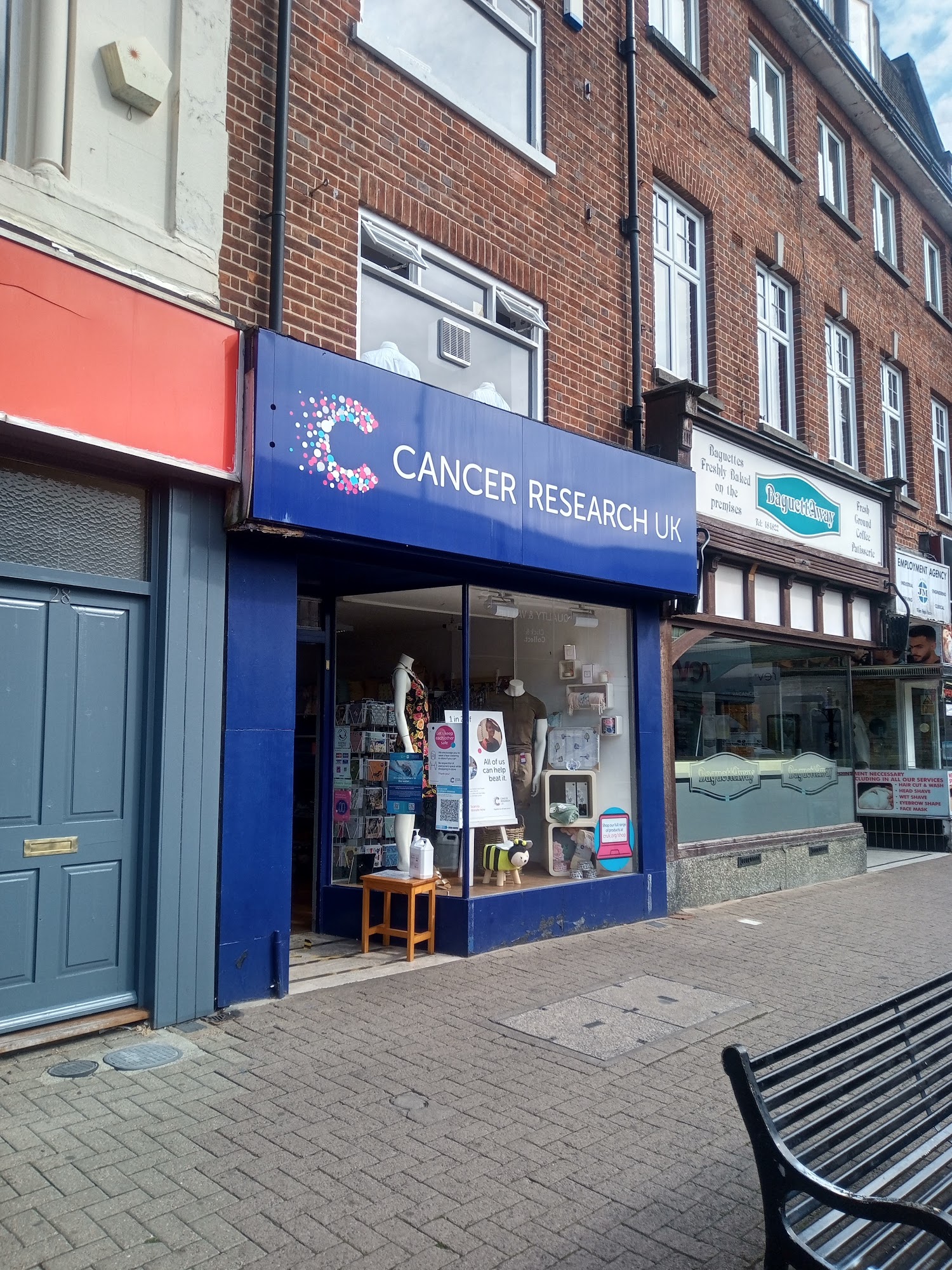 Cancer Research UK