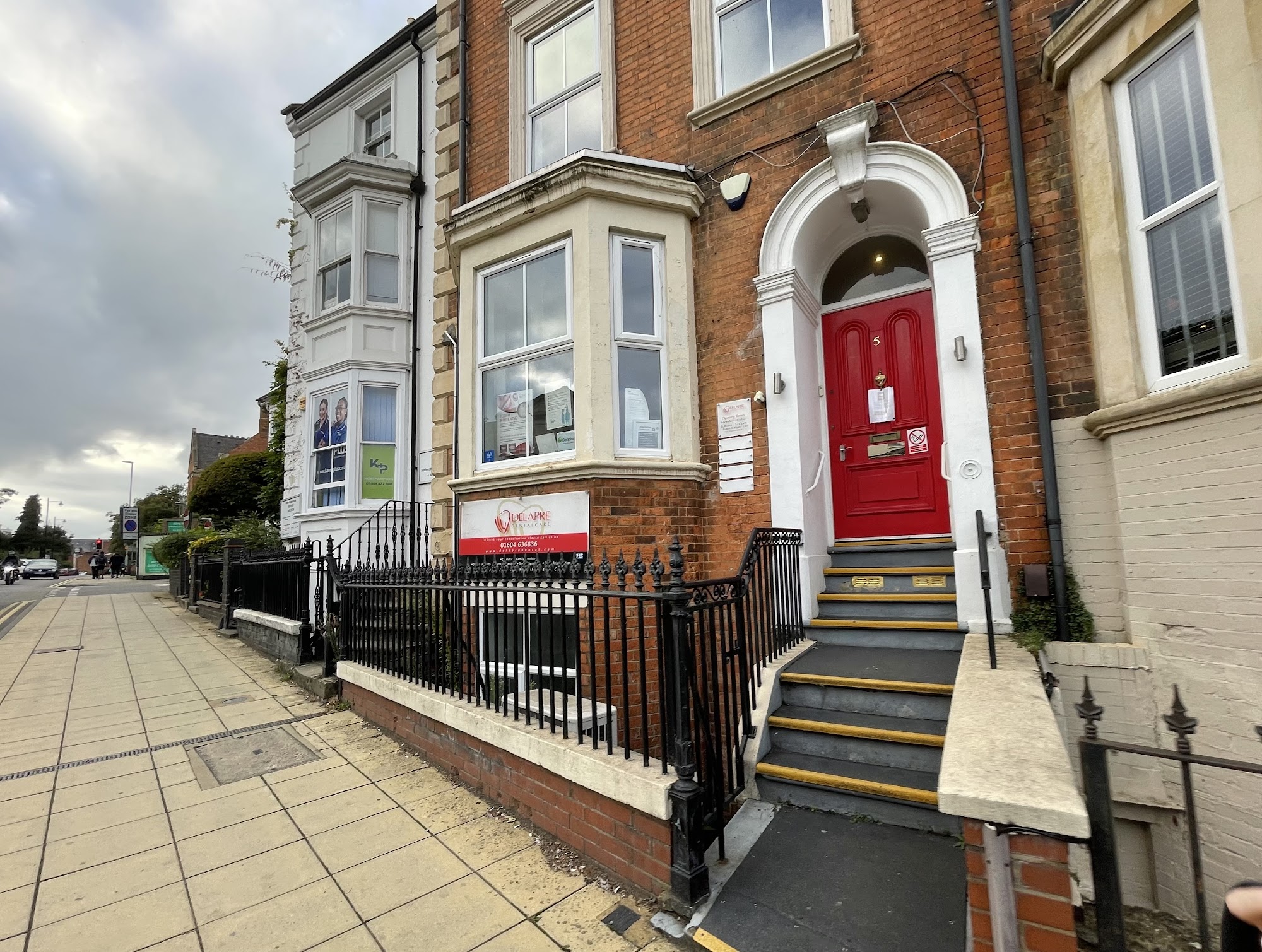 Delapre Dental Care Clinic