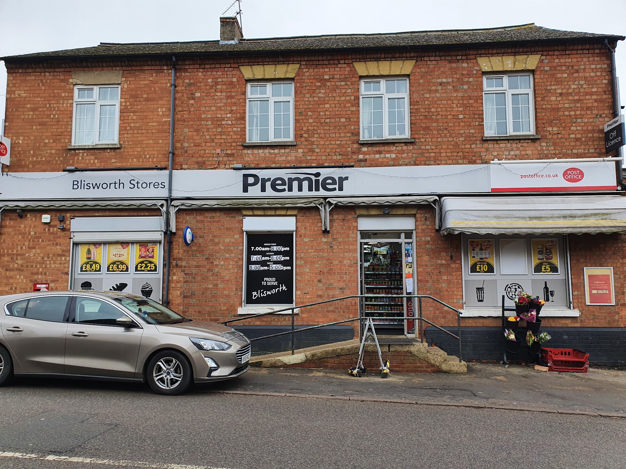 Blisworth Post Office