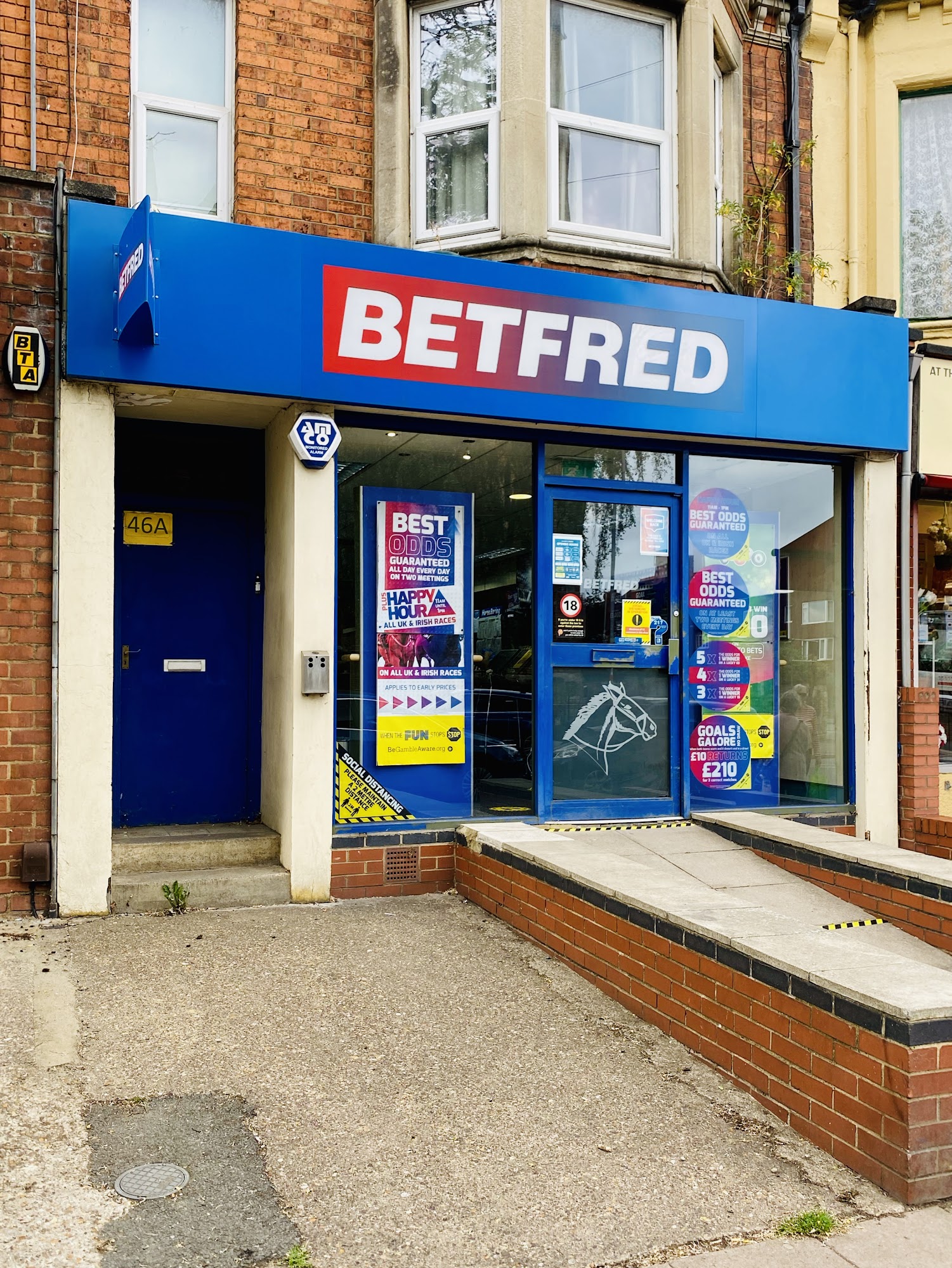 Betfred