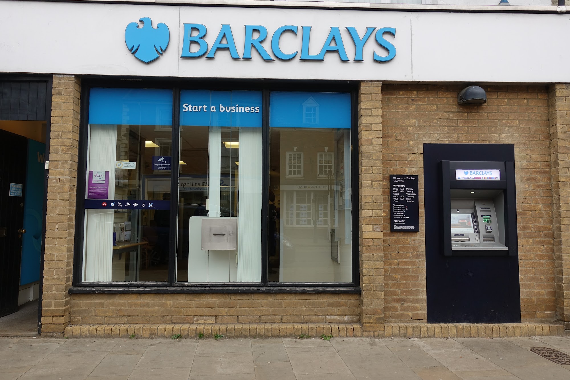 Barclays Local