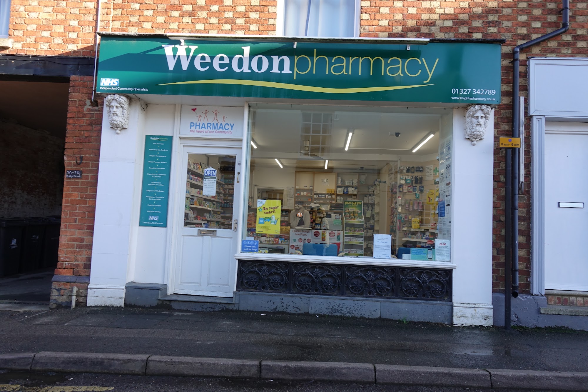 Knights Weedon Pharmacy