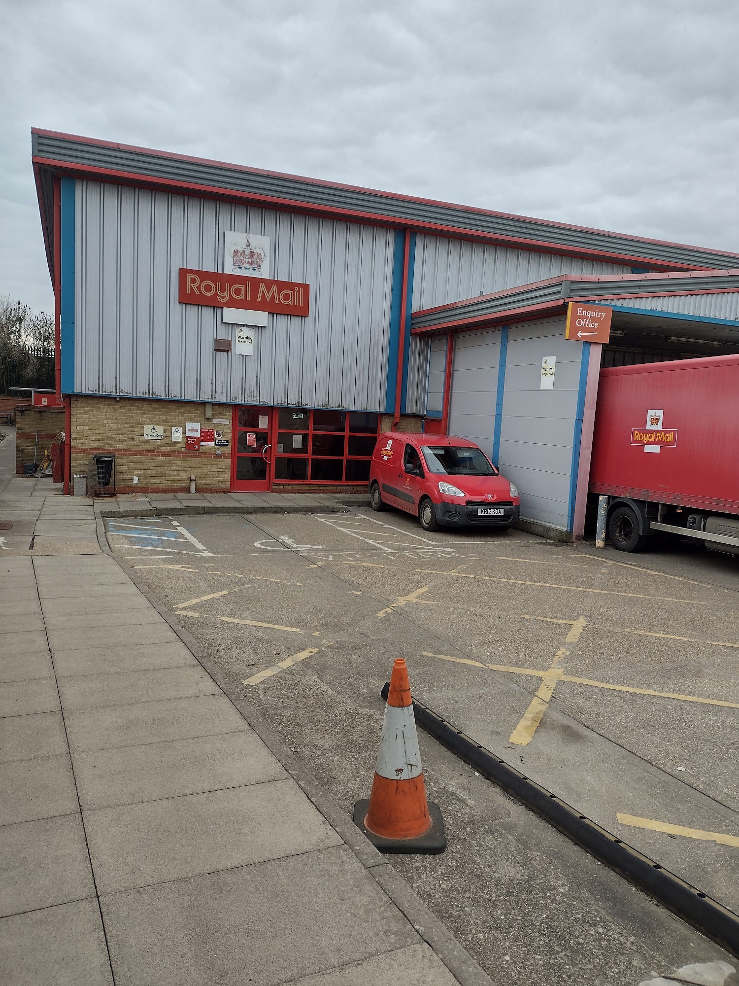 Royal Mail Delivery Office