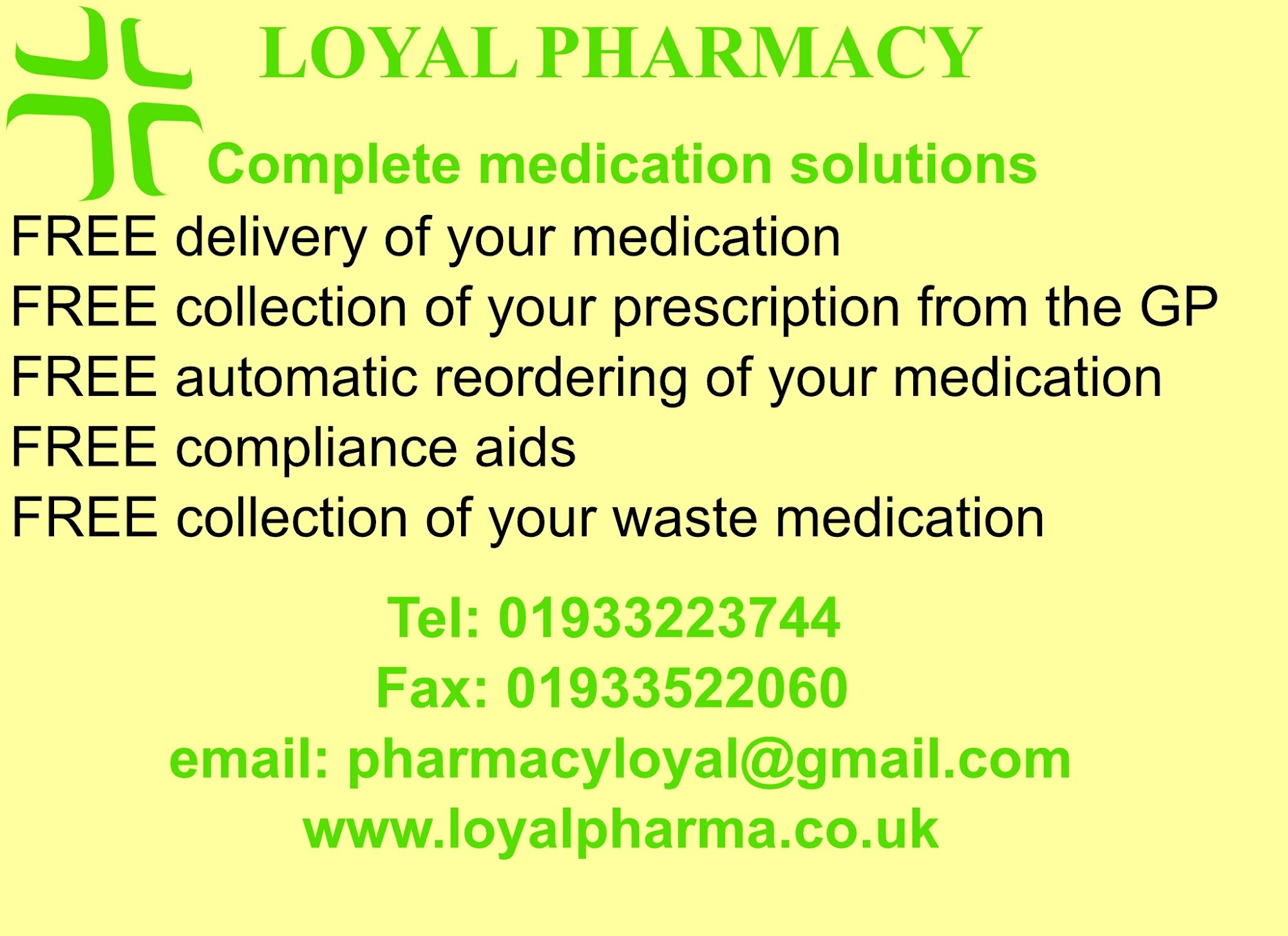 Loyal Healthcare Ltd