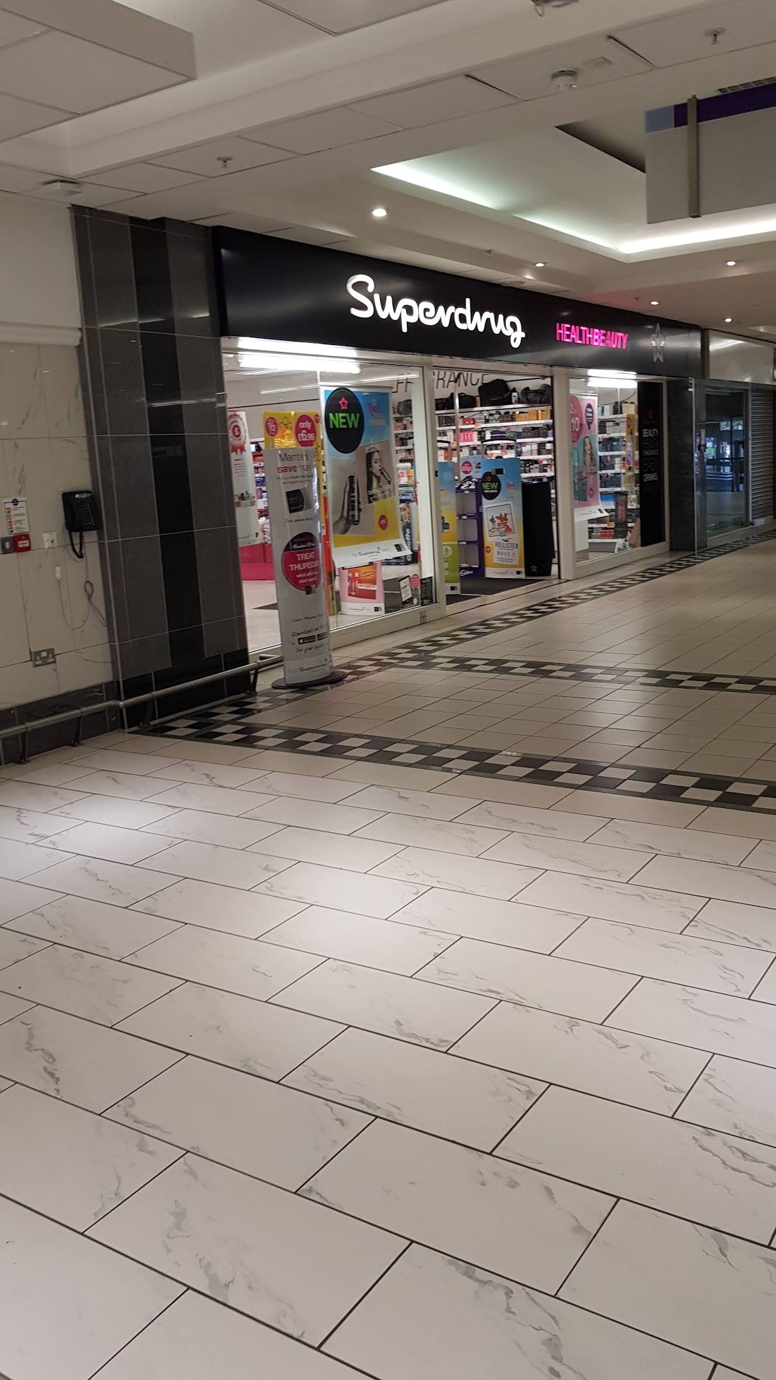 Superdrug